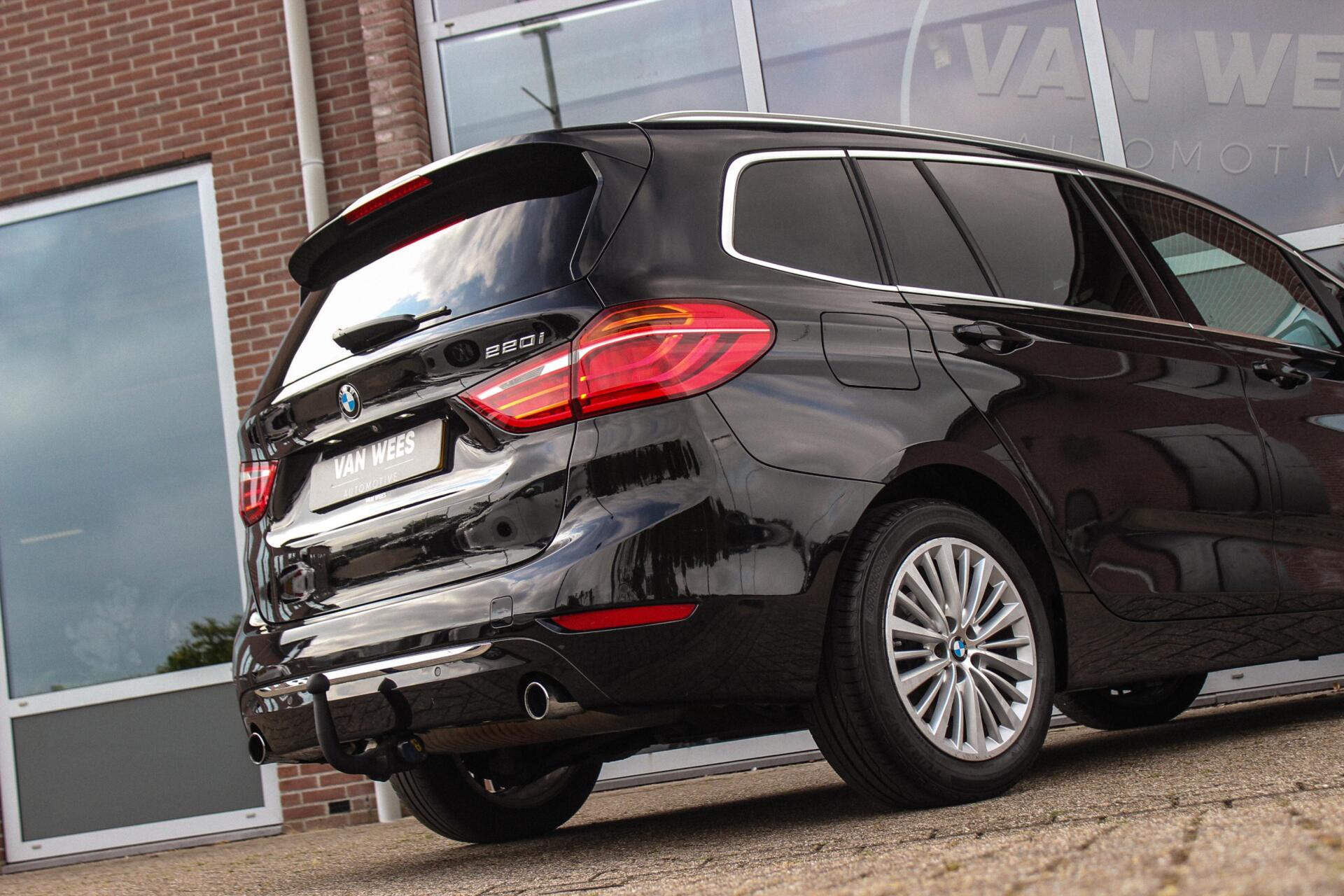 Foto van BMW 220i Gran Tourer