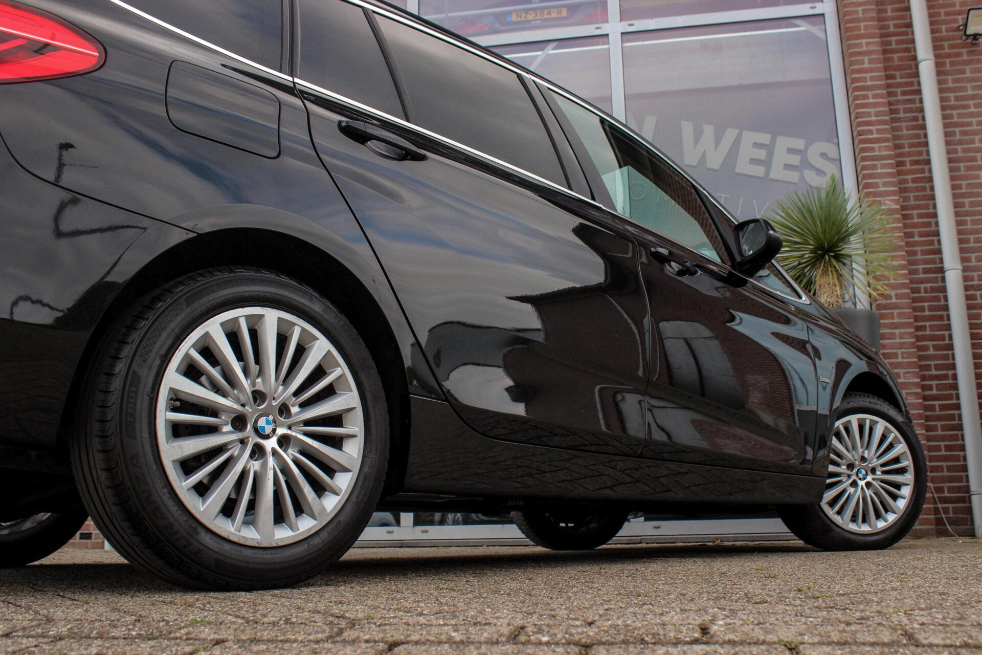 Foto van BMW 220i Gran Tourer