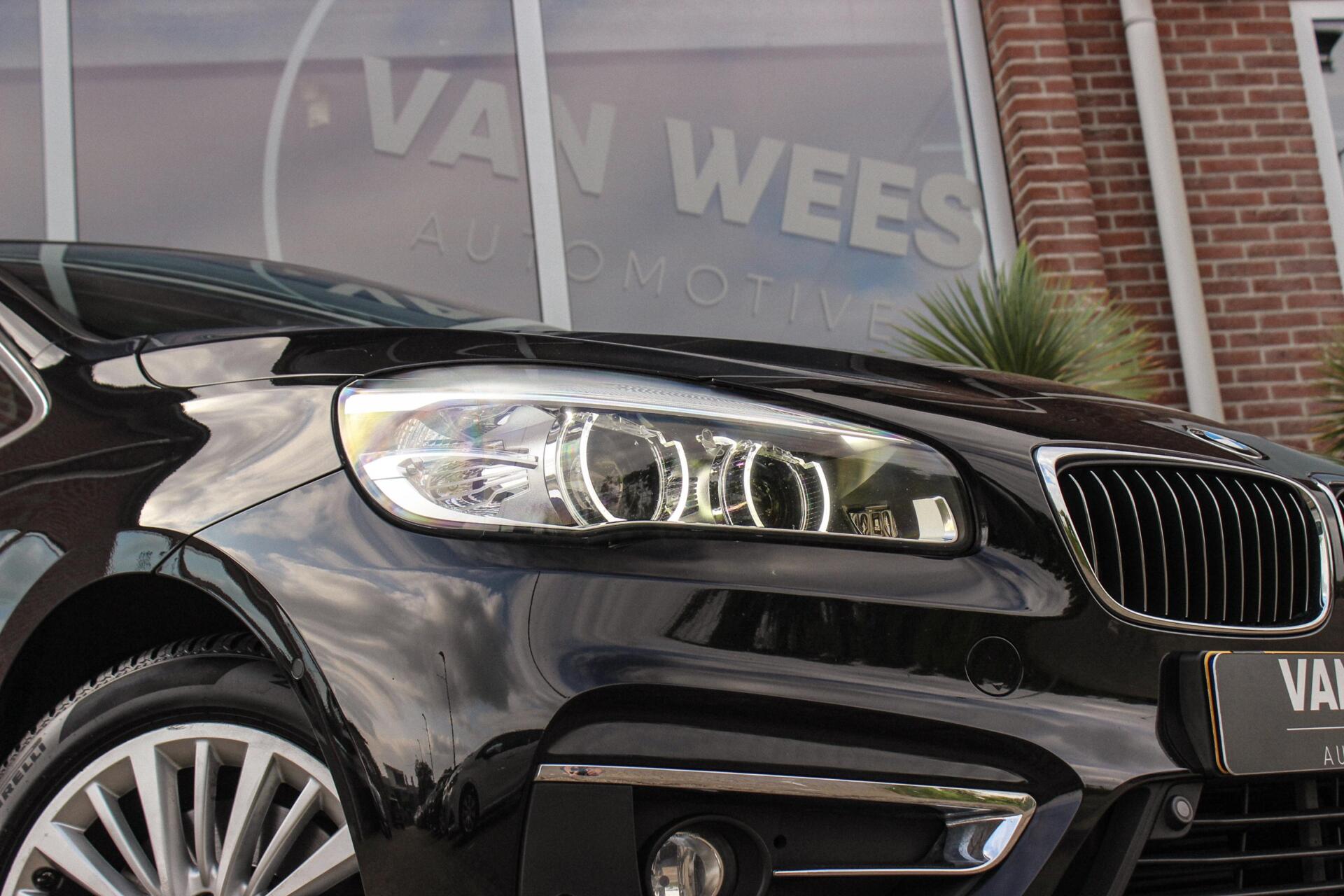 Foto van BMW 220i Gran Tourer