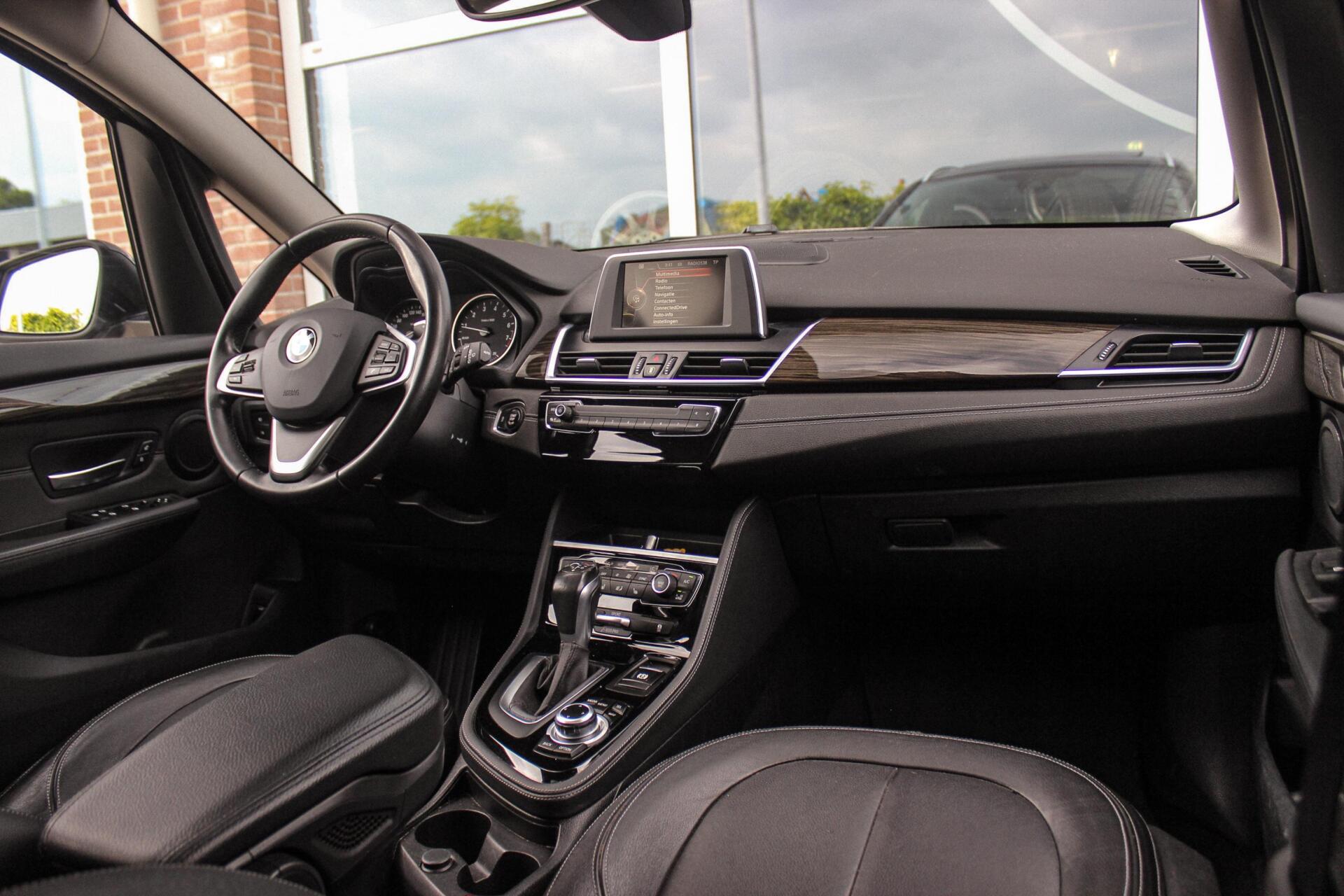 Foto van BMW 220i Gran Tourer