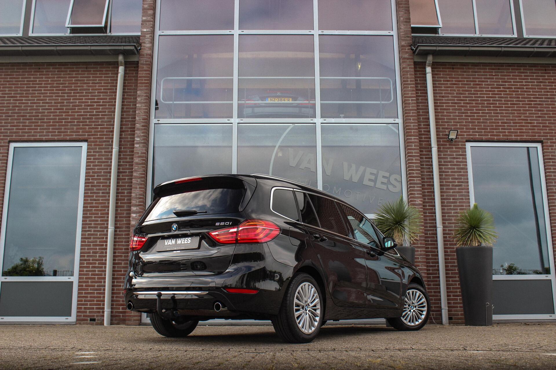 Foto van BMW 220i Gran Tourer