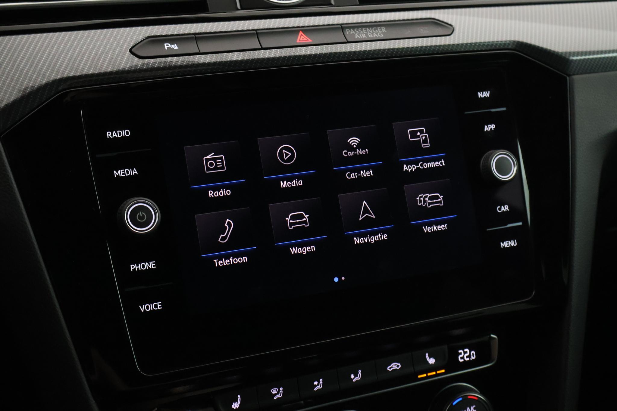 Foto van Volkswagen Arteon