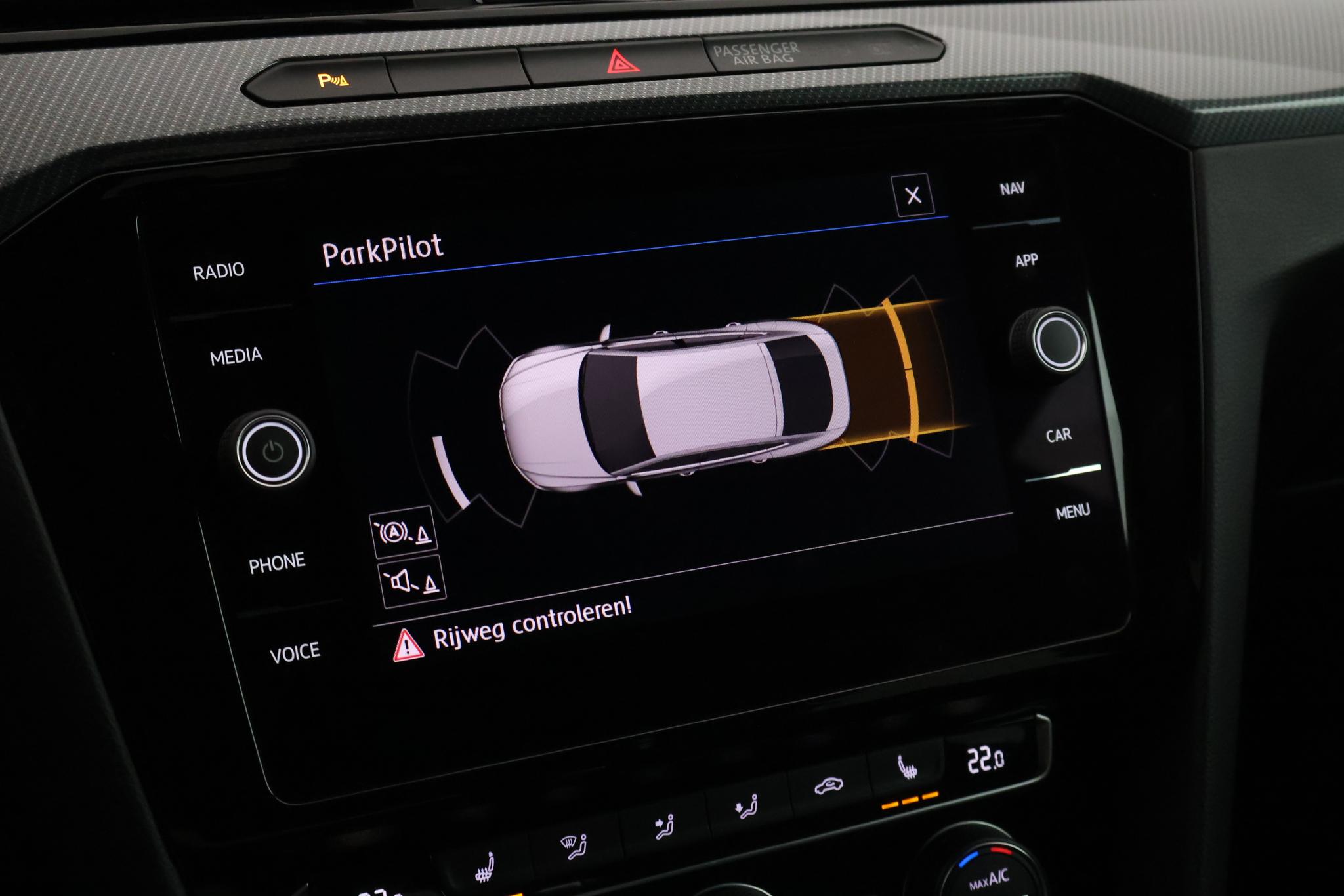 Foto van Volkswagen Arteon