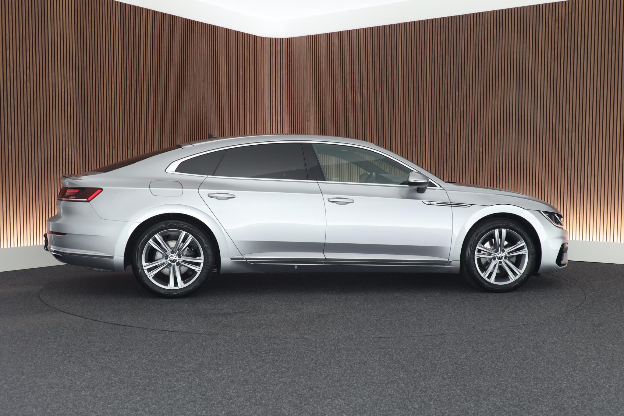 Foto van Volkswagen Arteon