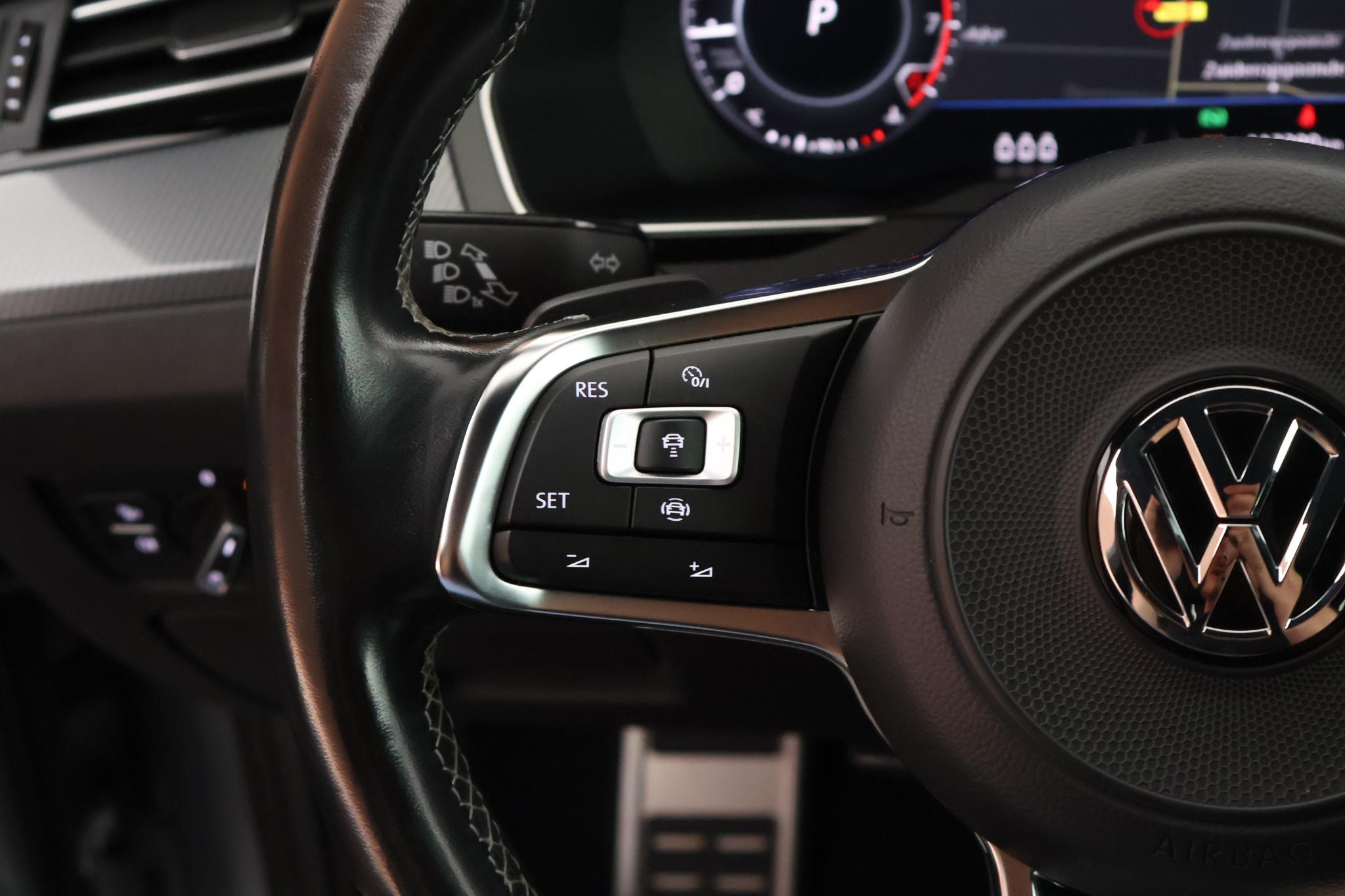Foto van Volkswagen Arteon
