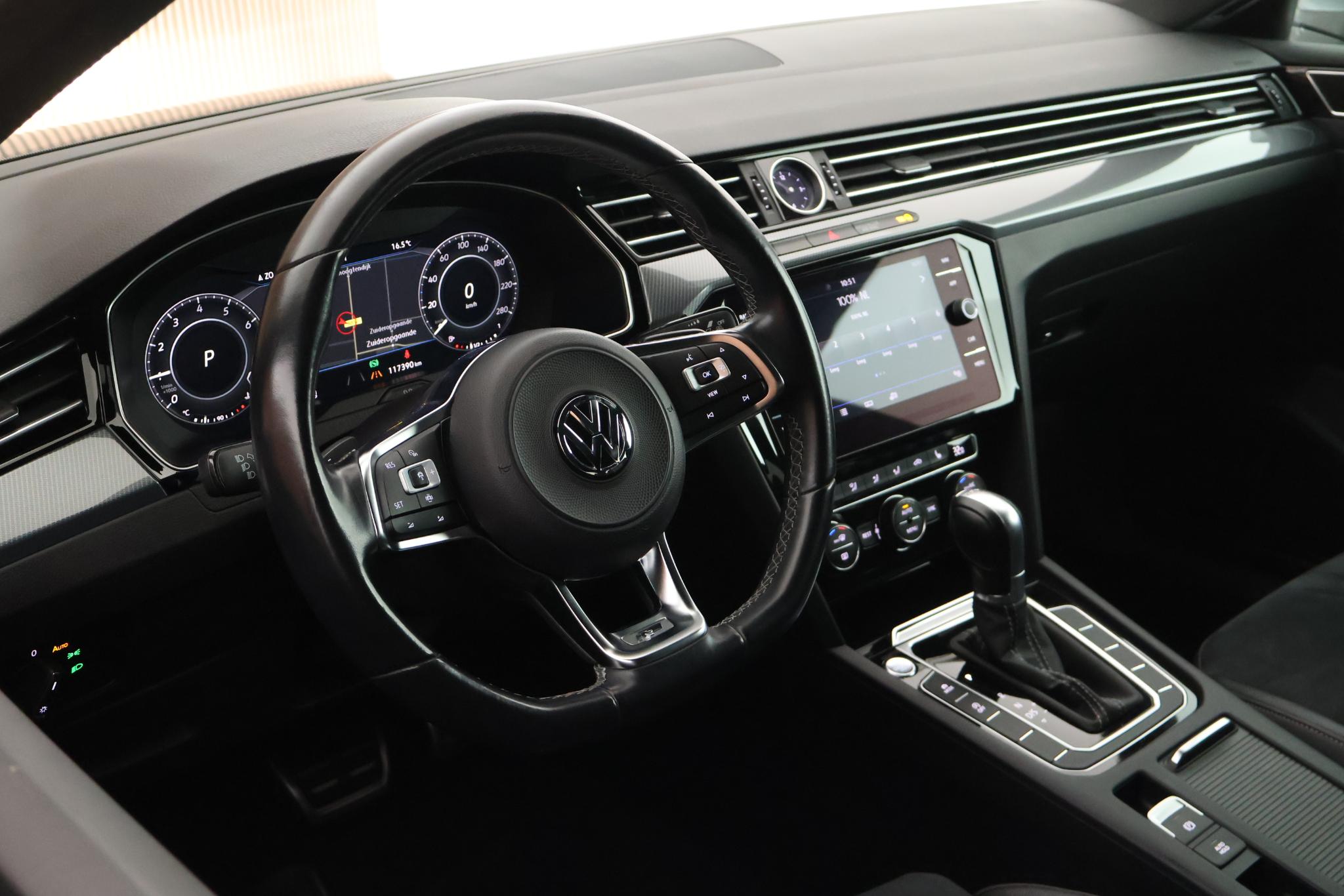Foto van Volkswagen Arteon