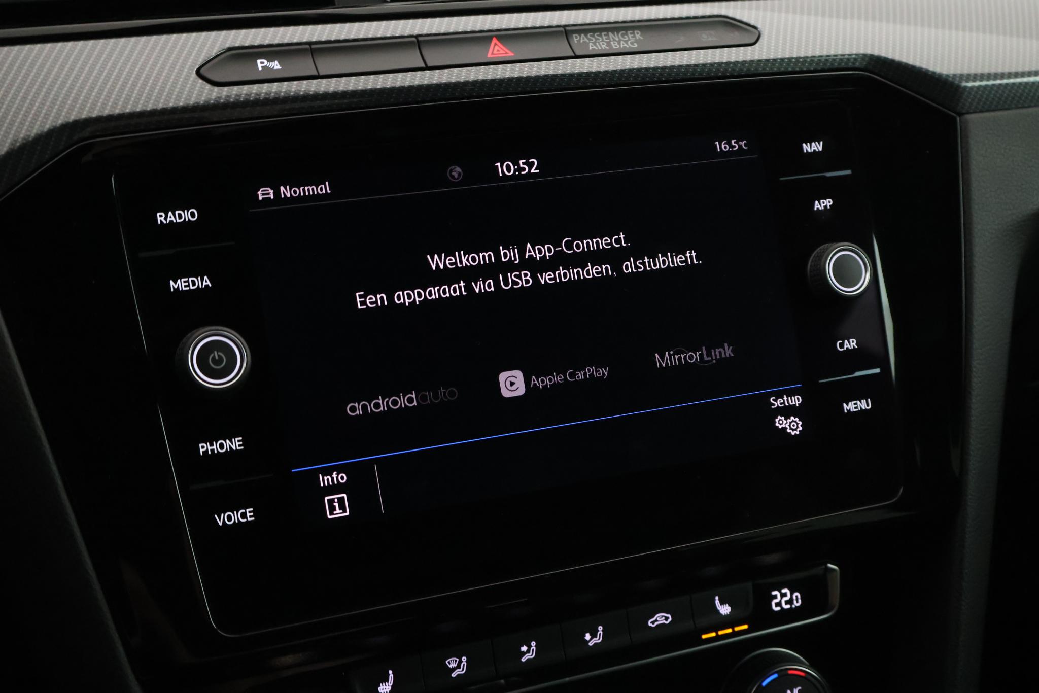 Foto van Volkswagen Arteon
