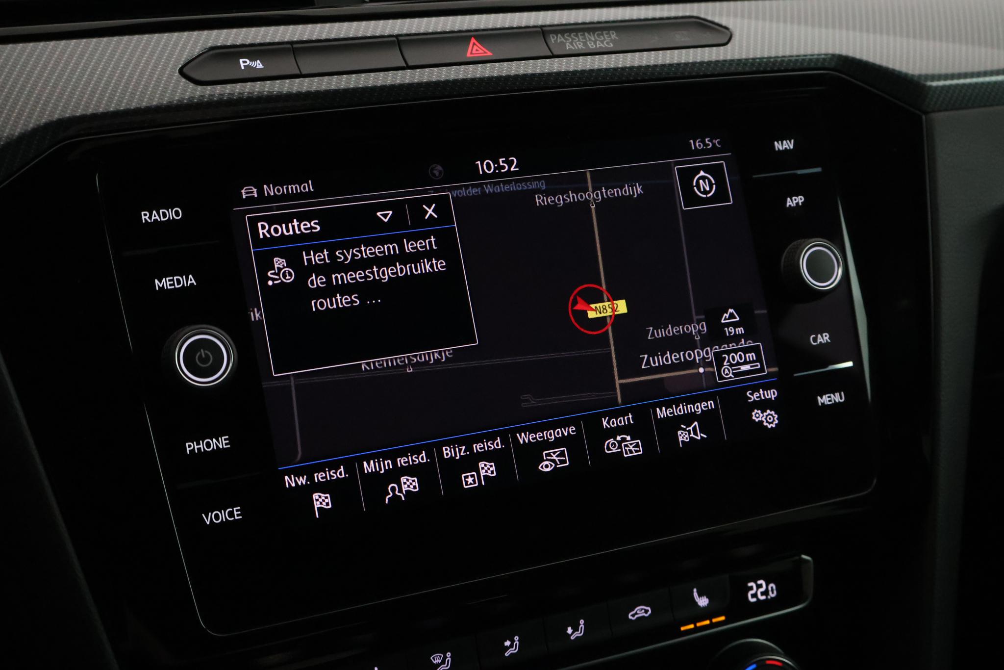 Foto van Volkswagen Arteon