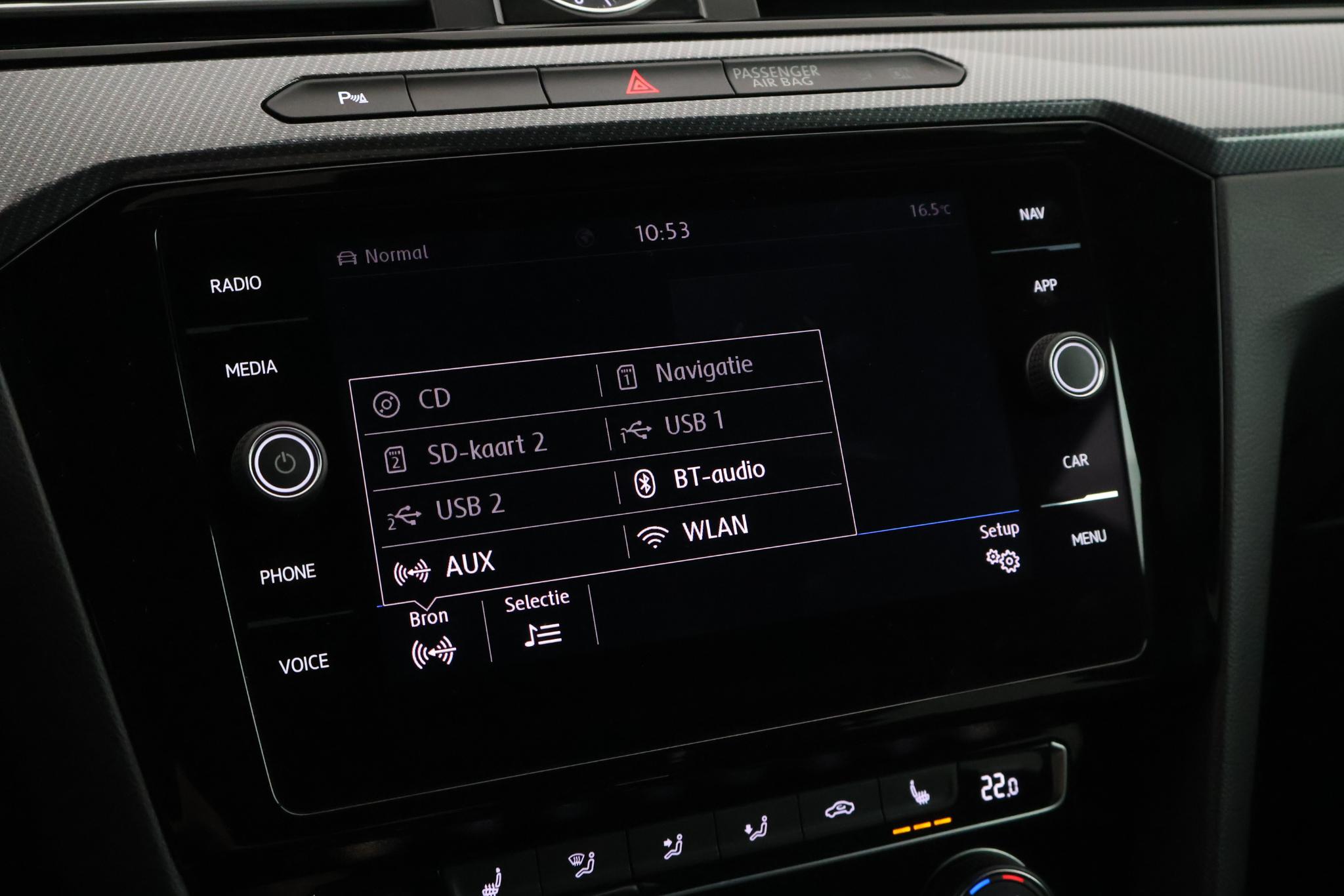 Foto van Volkswagen Arteon