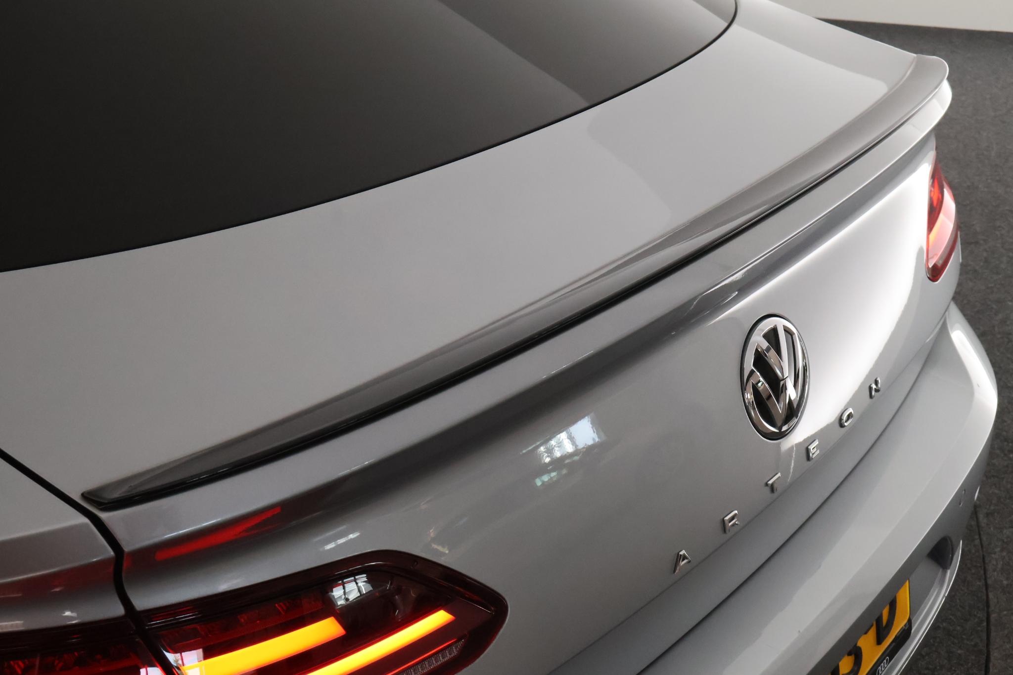 Foto van Volkswagen Arteon