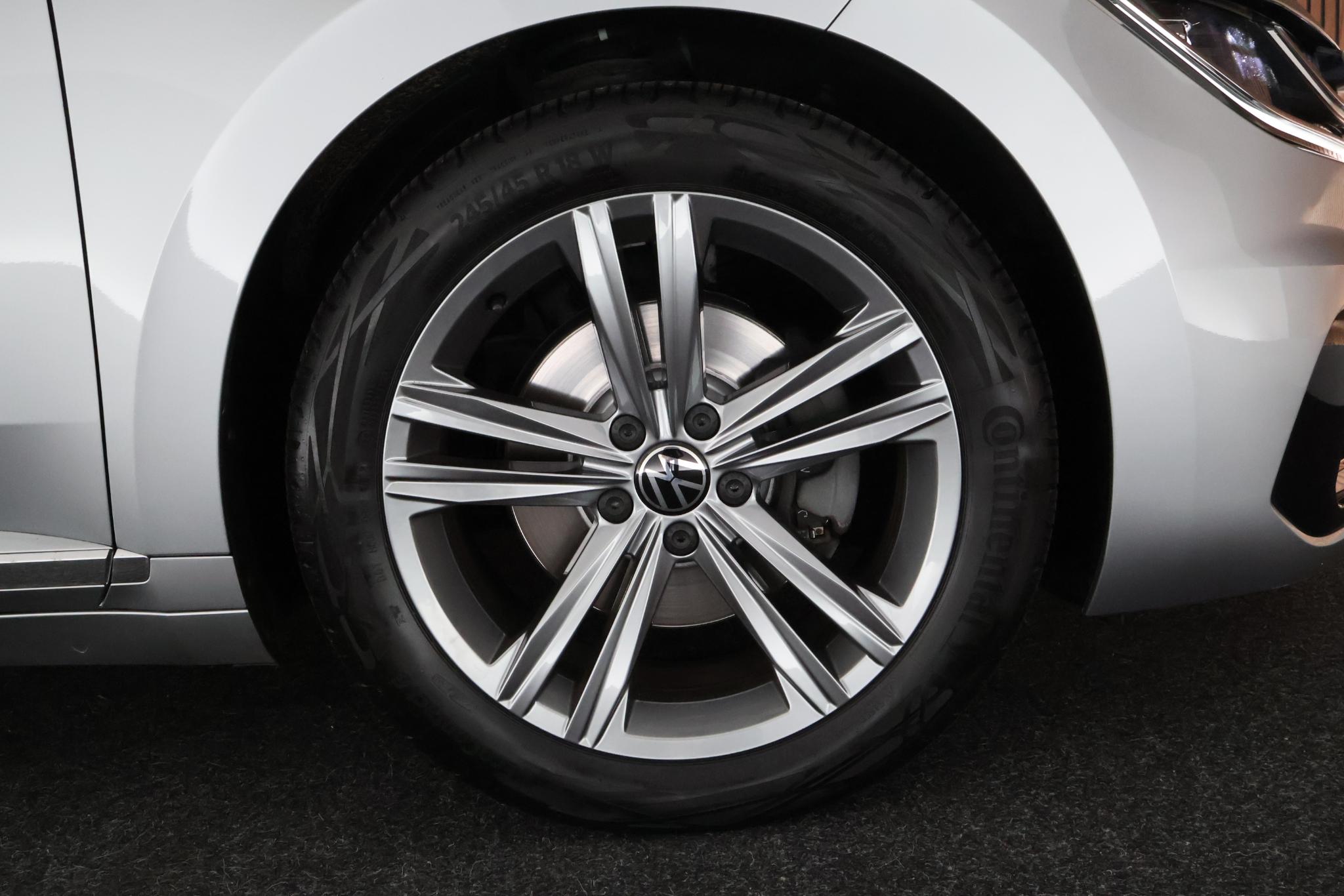 Foto van Volkswagen Arteon