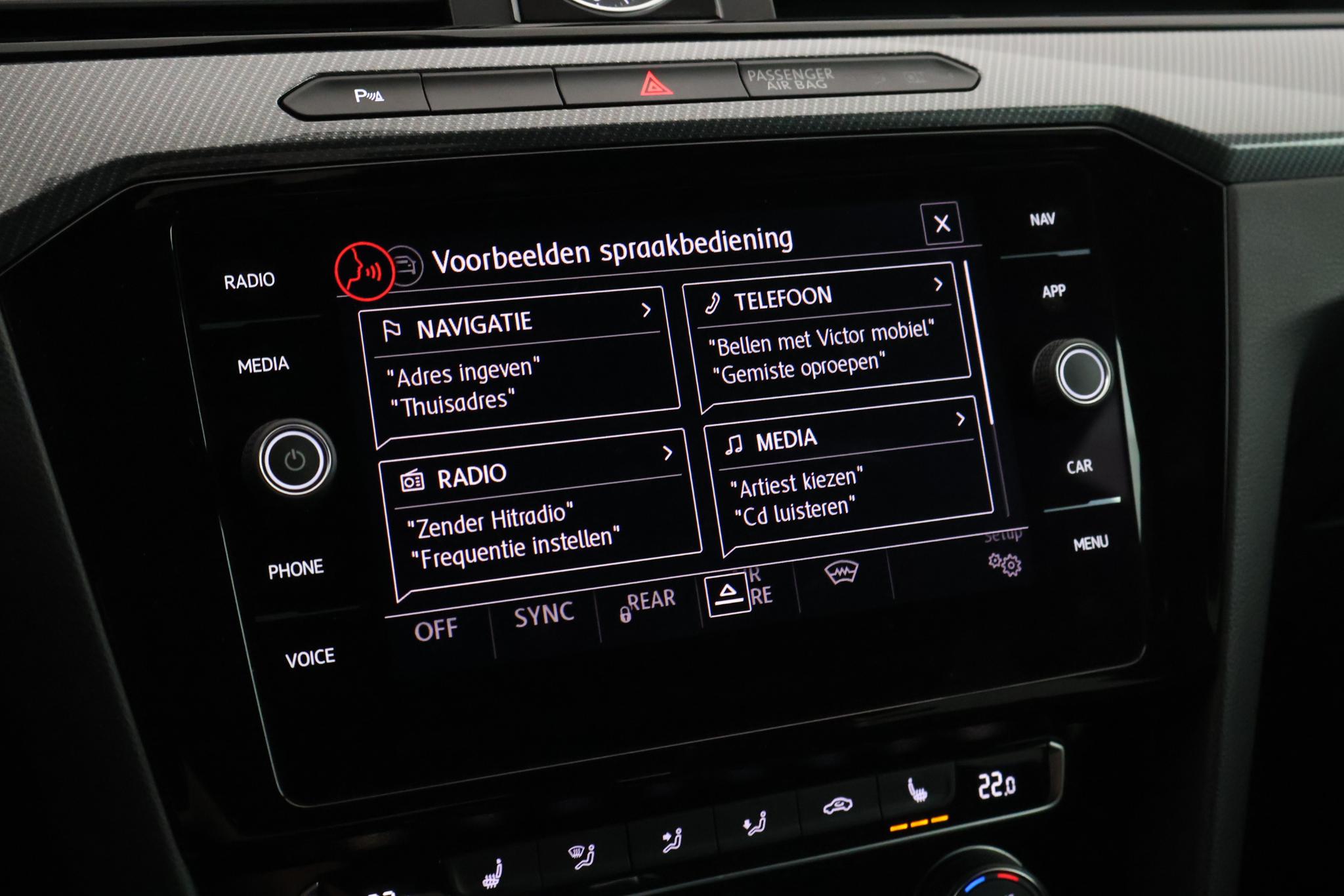 Foto van Volkswagen Arteon