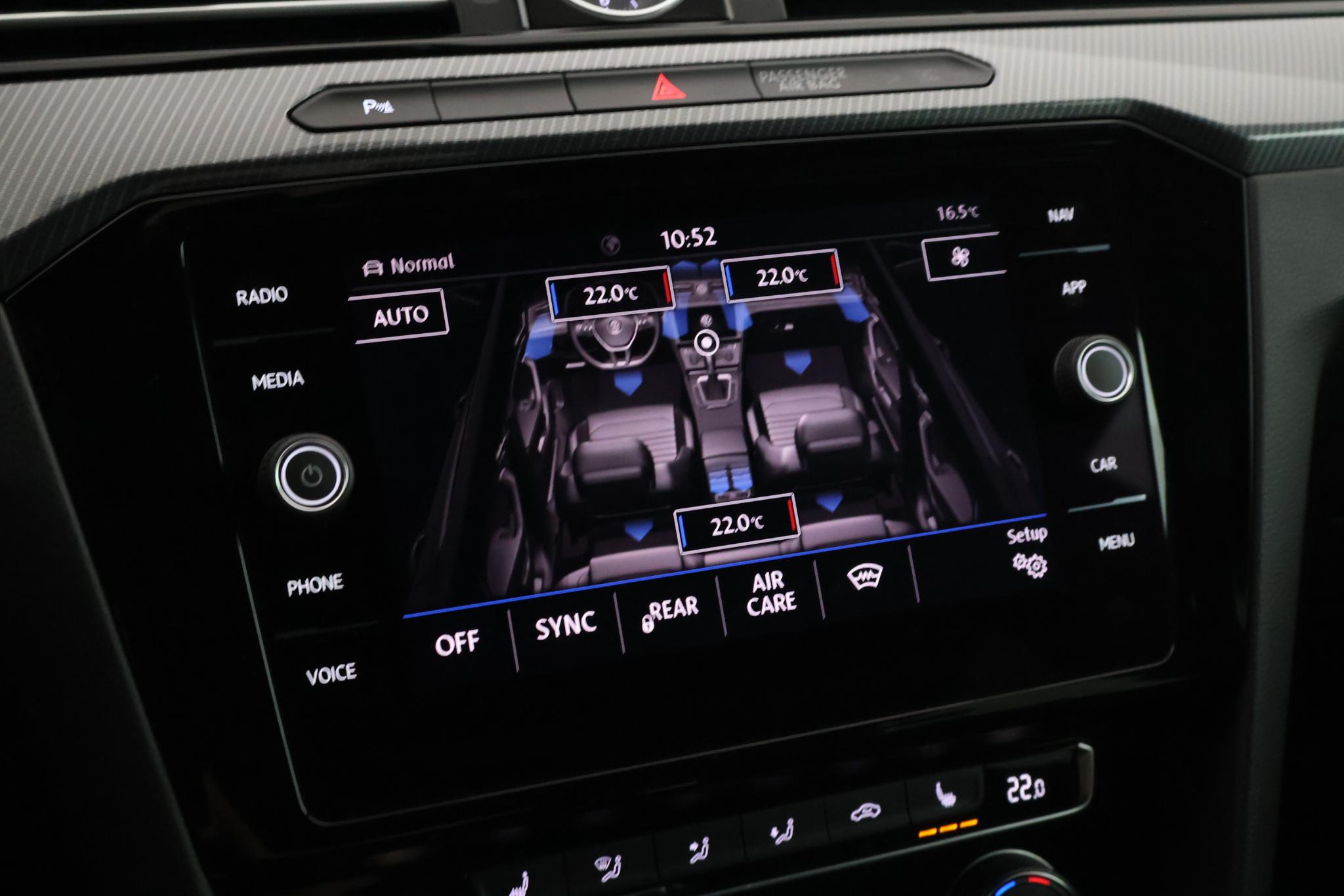 Foto van Volkswagen Arteon