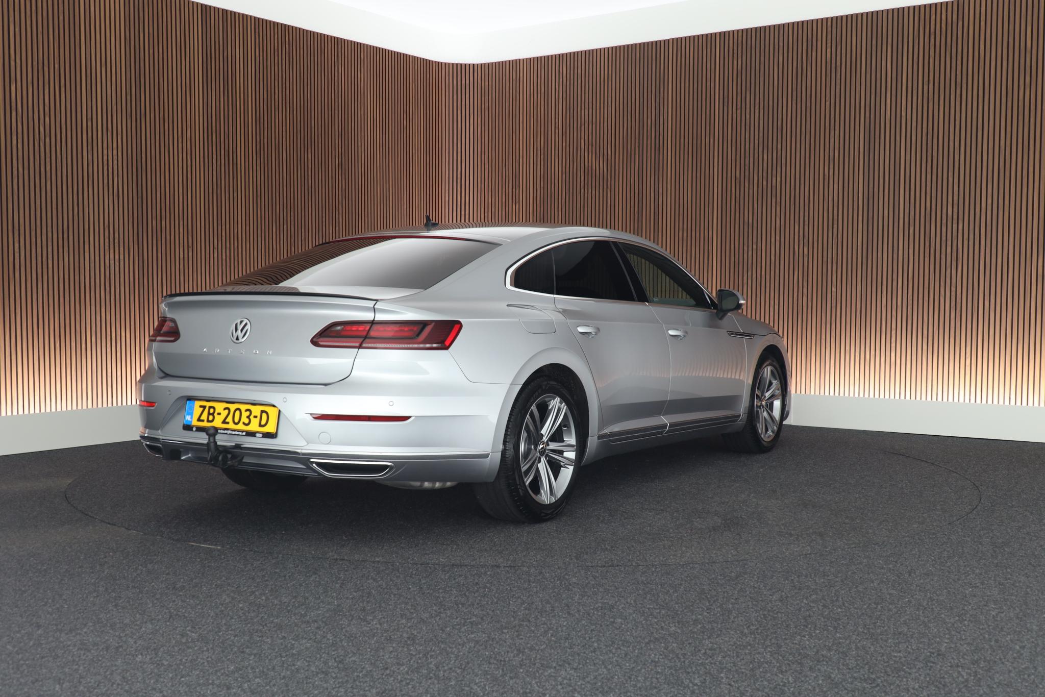 Foto van Volkswagen Arteon