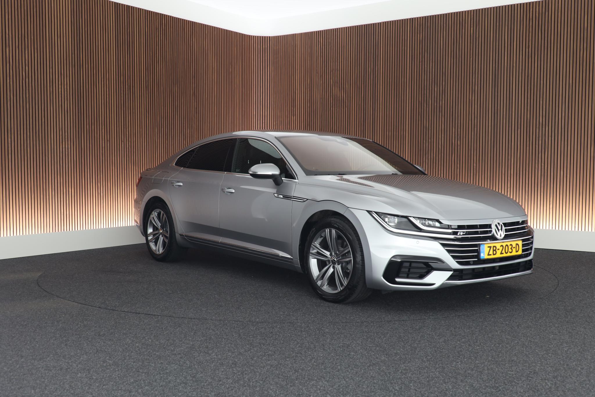 Foto van Volkswagen Arteon