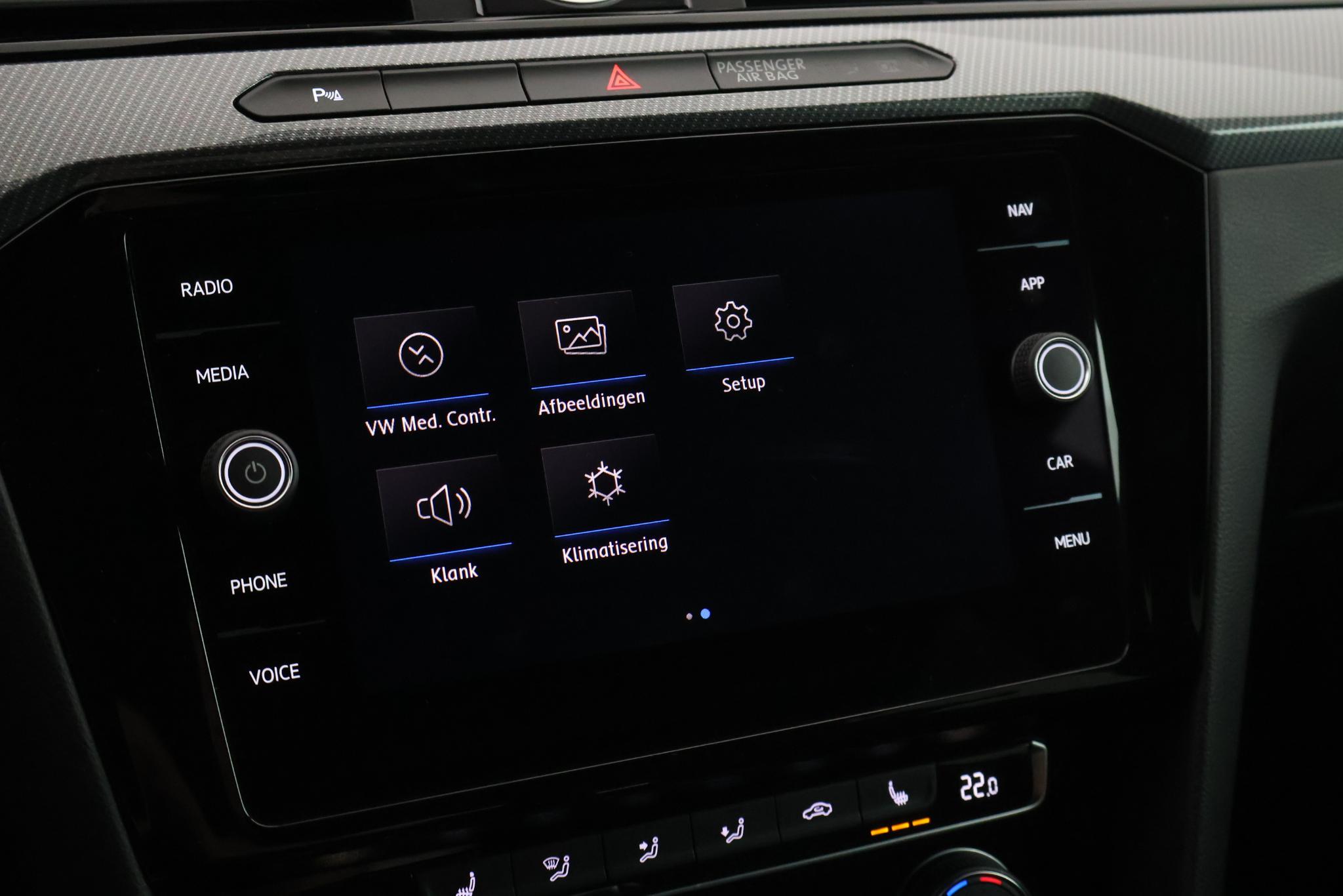 Foto van Volkswagen Arteon