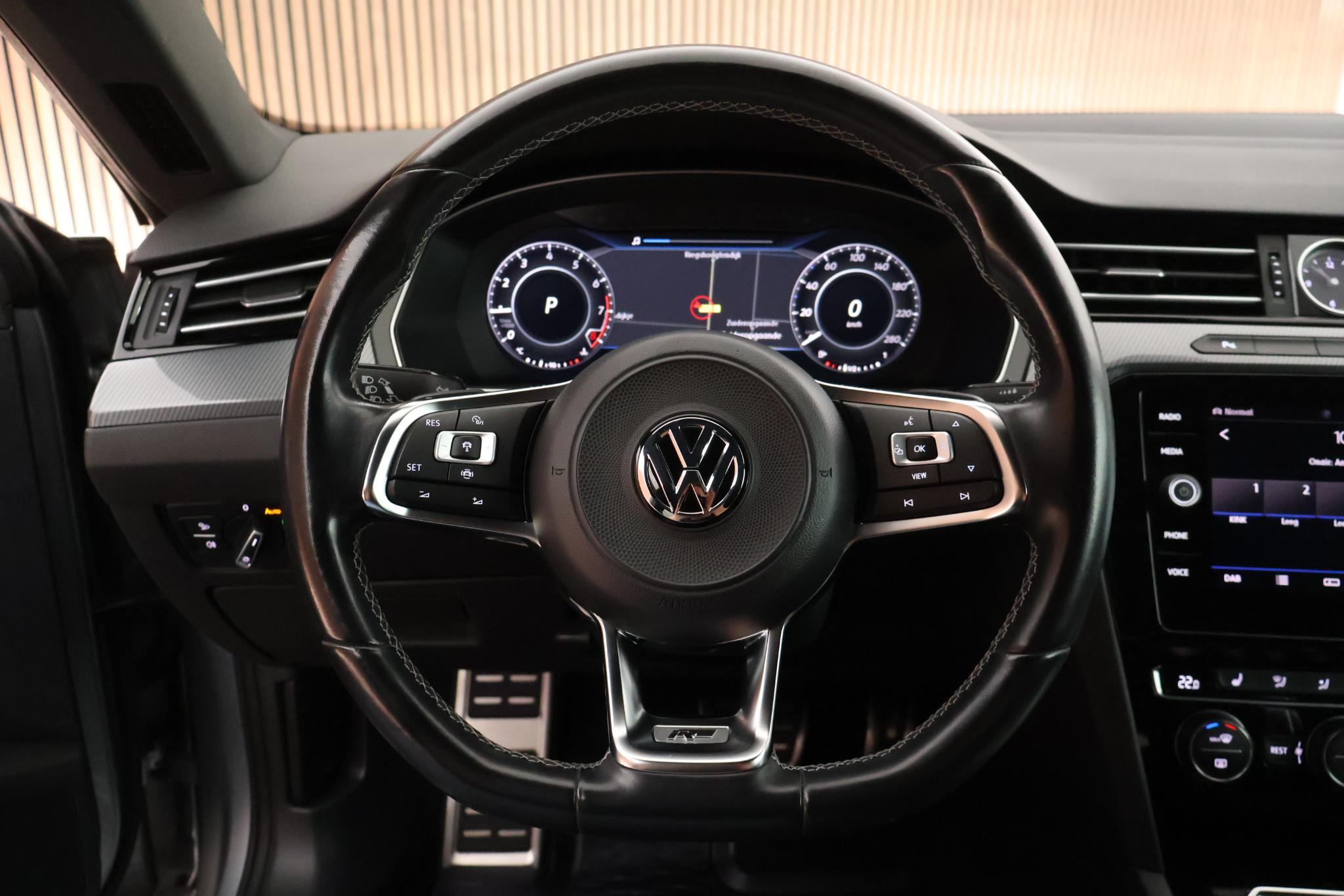 Foto van Volkswagen Arteon