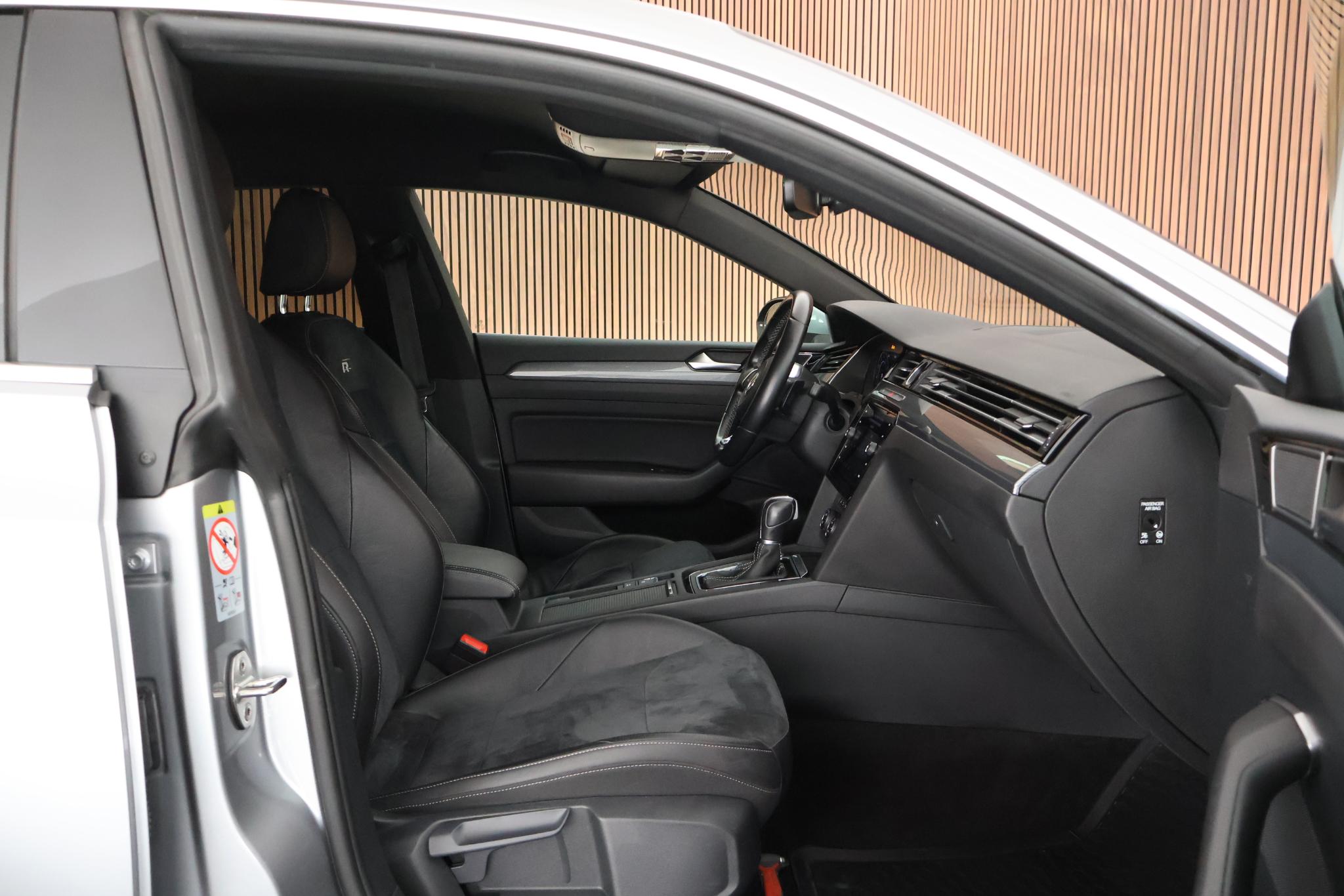 Foto van Volkswagen Arteon