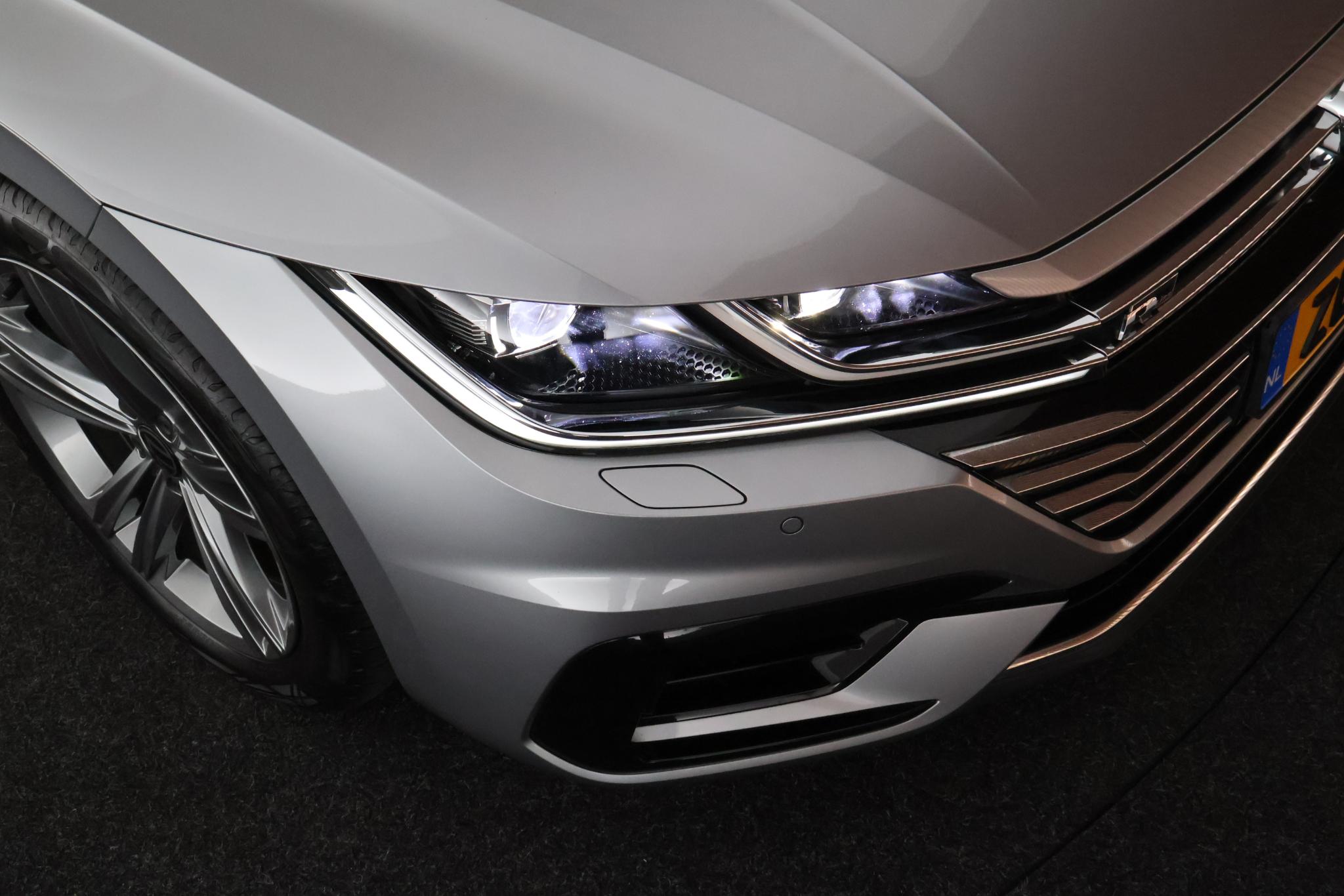 Foto van Volkswagen Arteon
