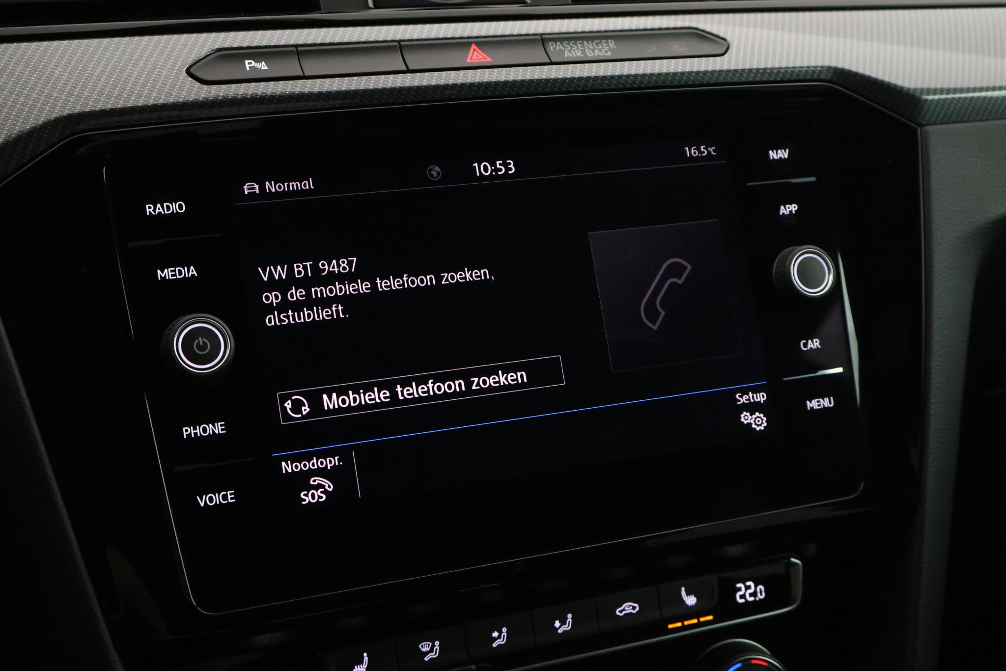 Foto van Volkswagen Arteon