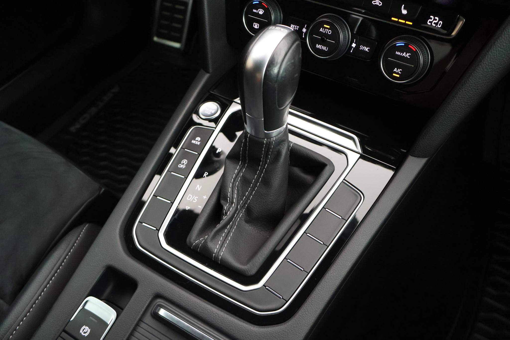 Foto van Volkswagen Arteon