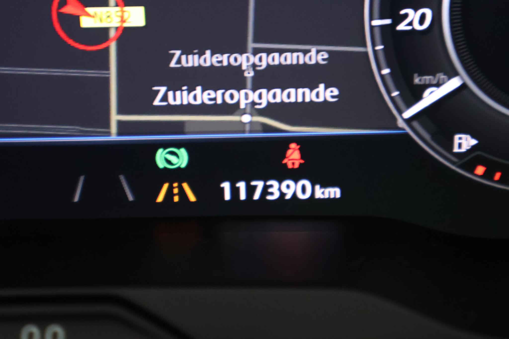 Foto van Volkswagen Arteon