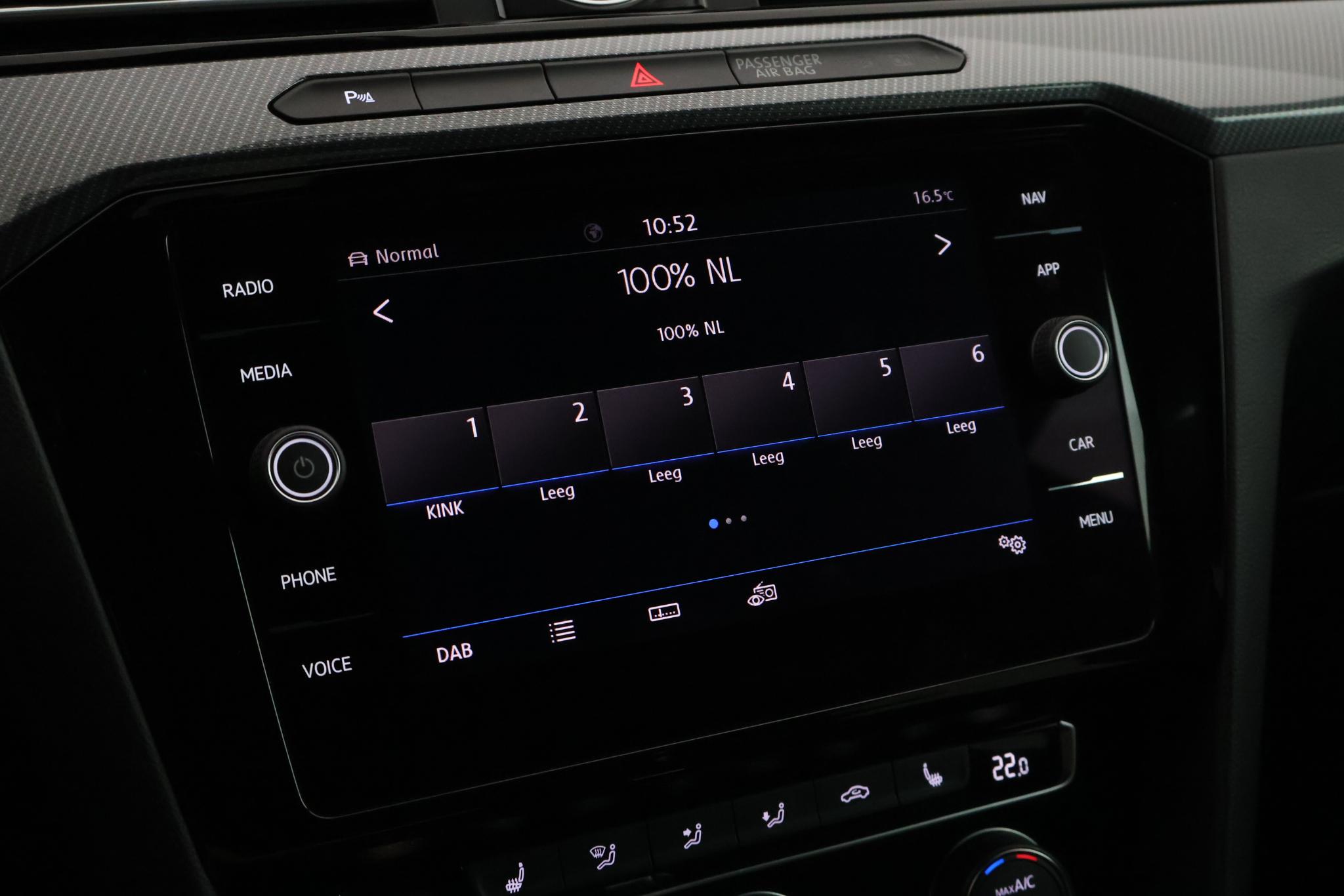 Foto van Volkswagen Arteon