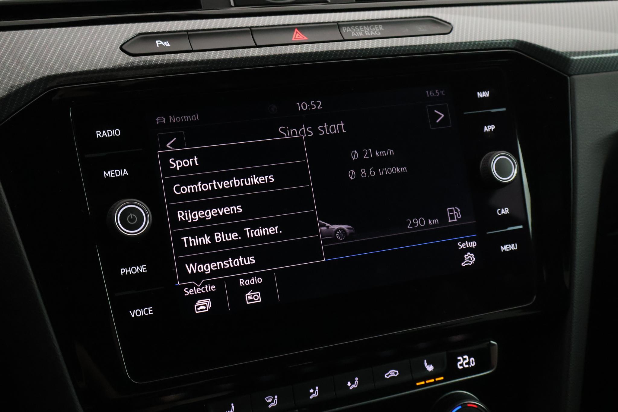 Foto van Volkswagen Arteon