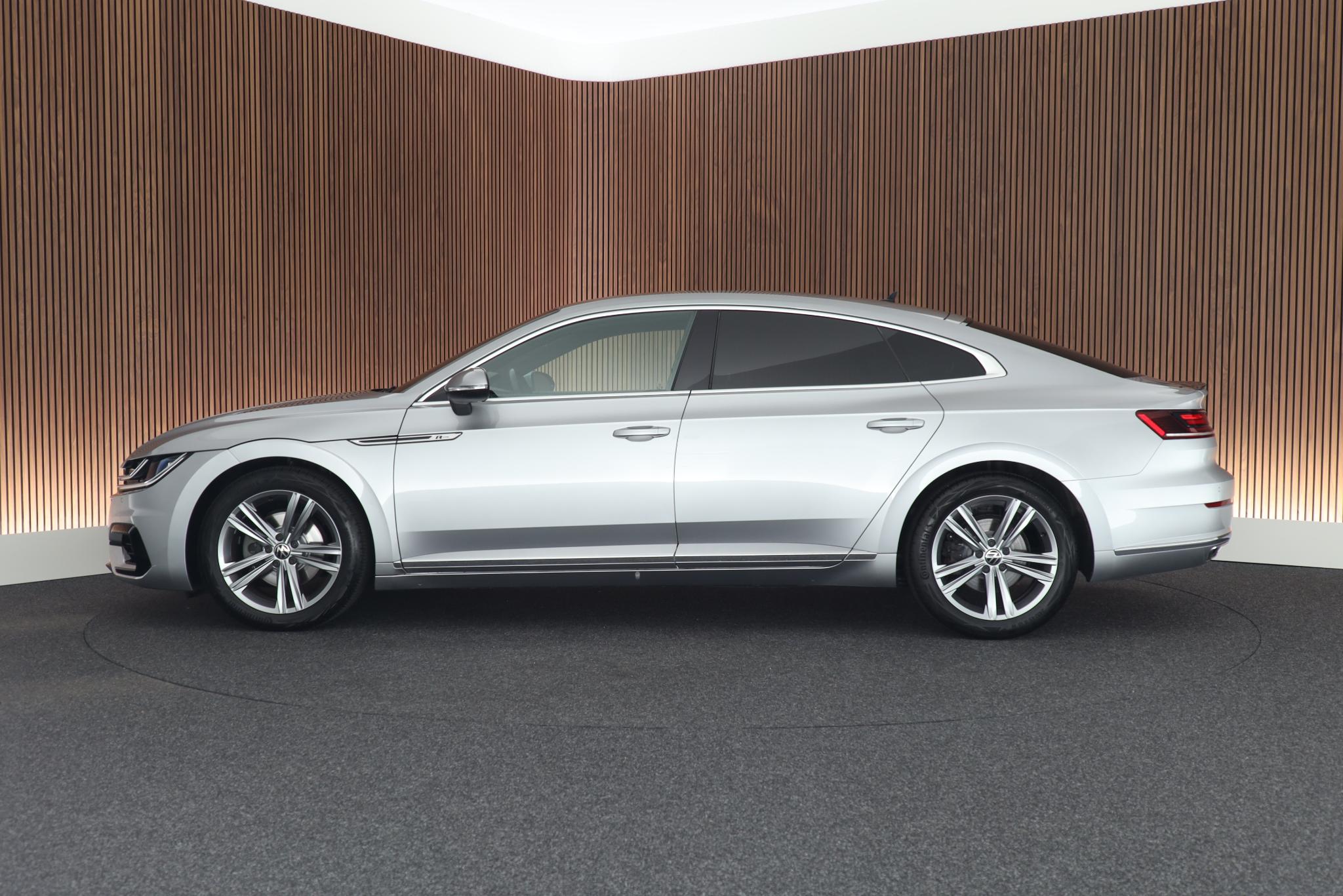 Foto van Volkswagen Arteon