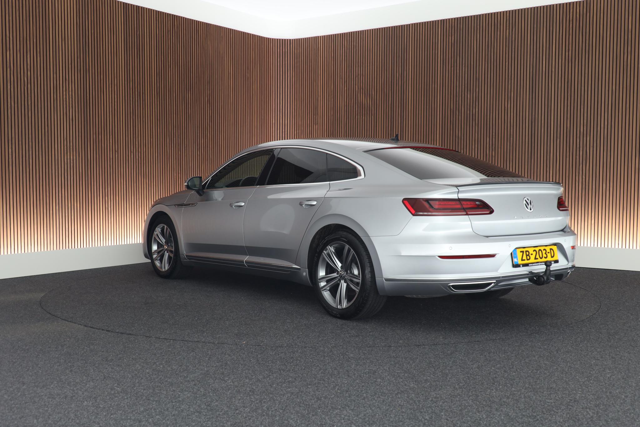 Foto van Volkswagen Arteon