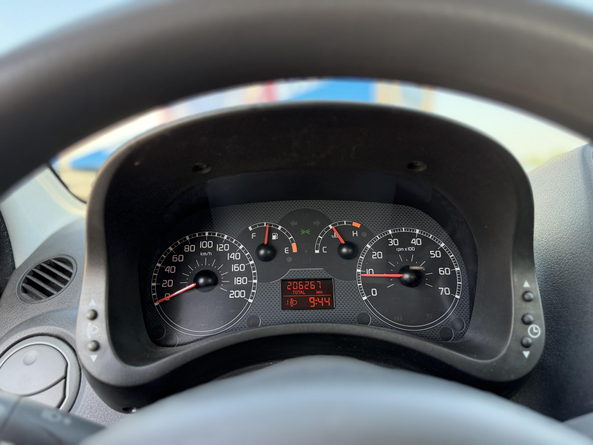 Foto van Fiat Fiat Panda