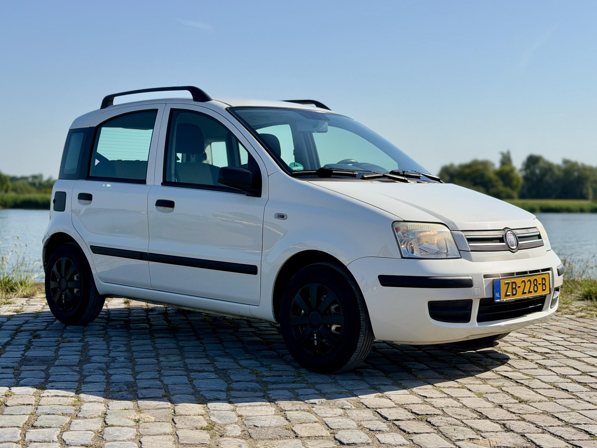 Foto van Fiat Fiat Panda