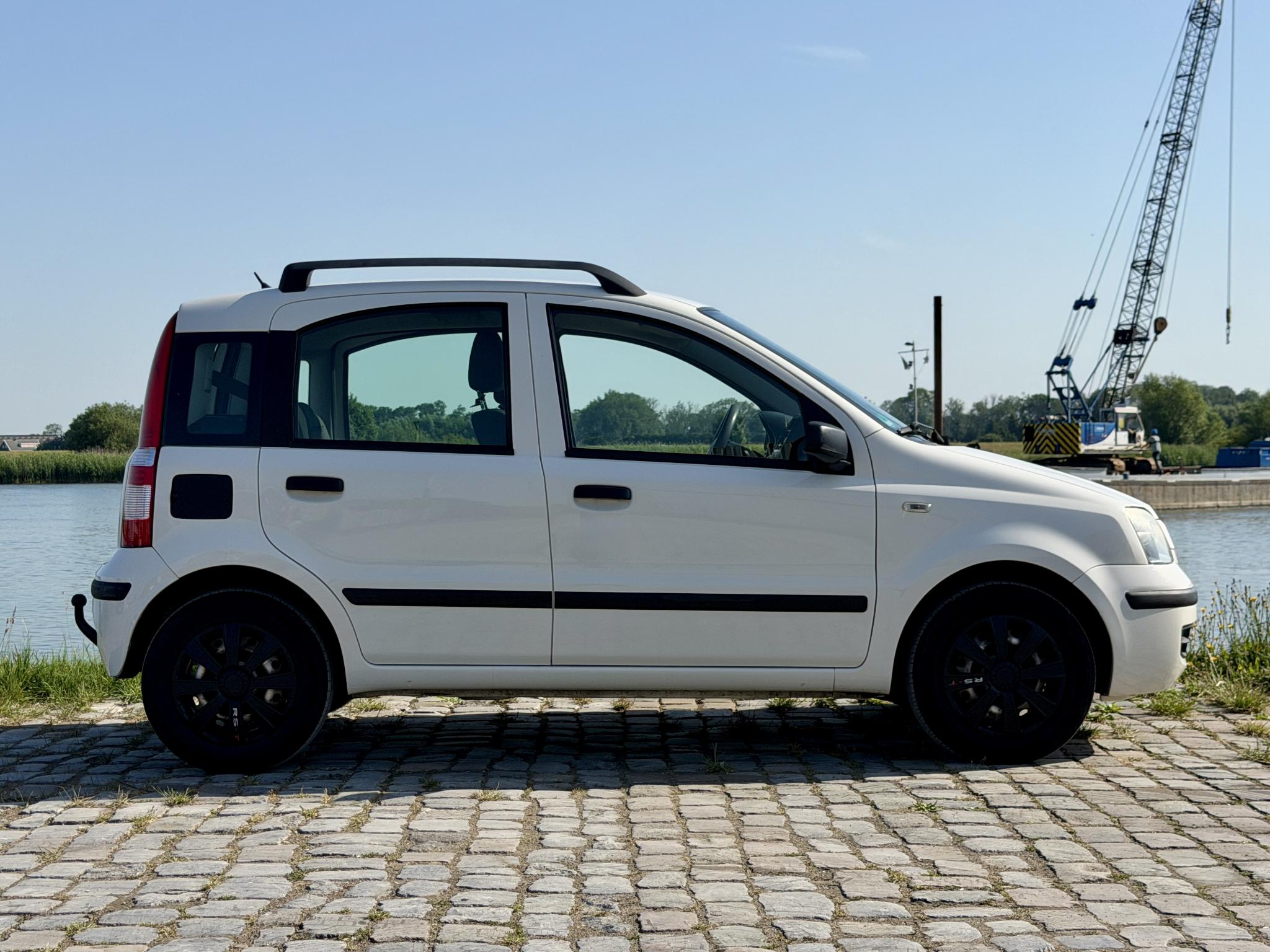 Foto van Fiat Fiat Panda