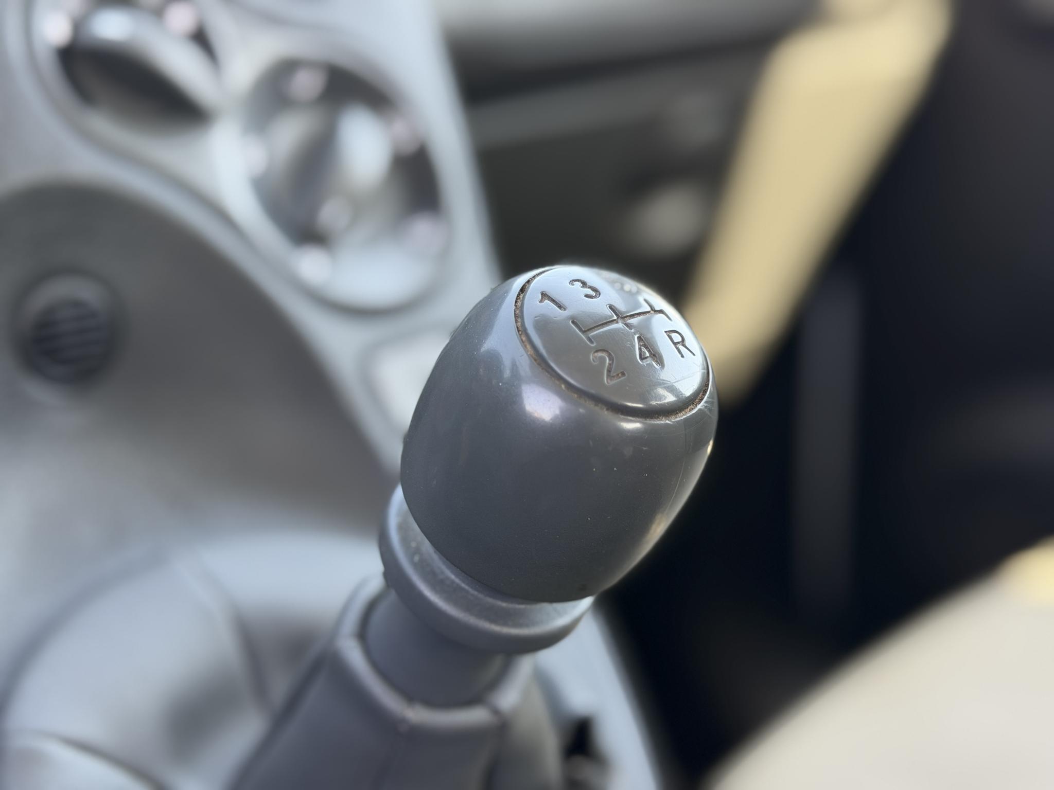 Foto van Fiat Fiat Panda