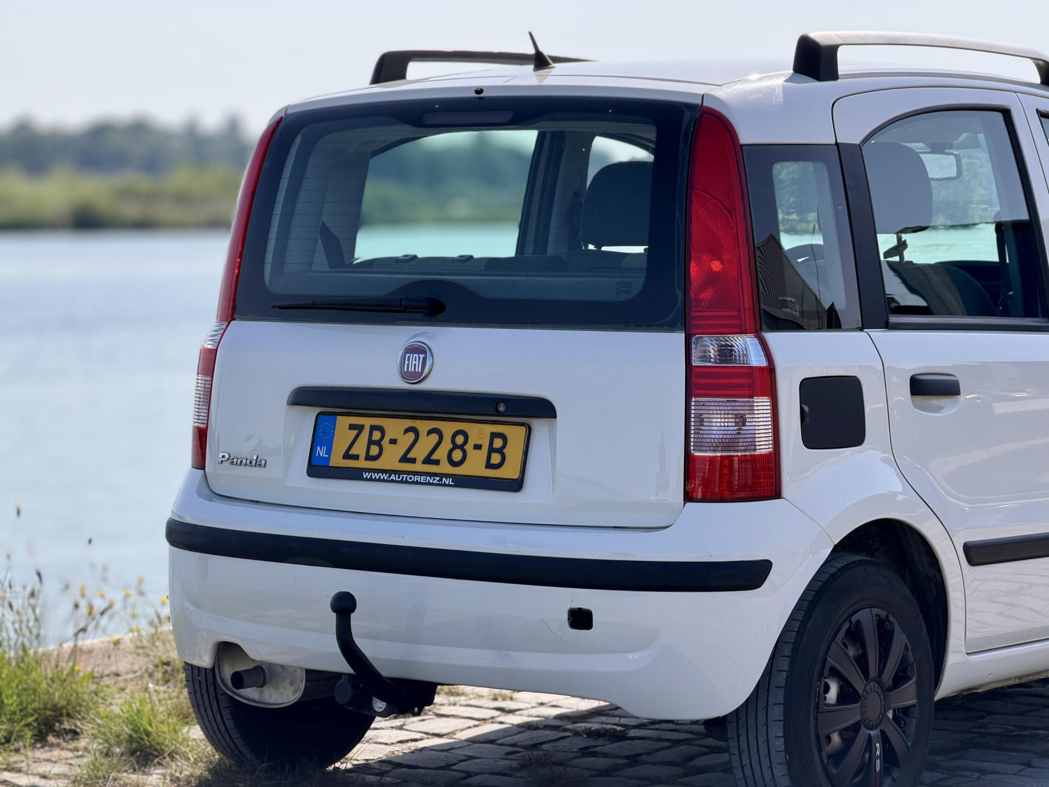 Foto van Fiat Fiat Panda