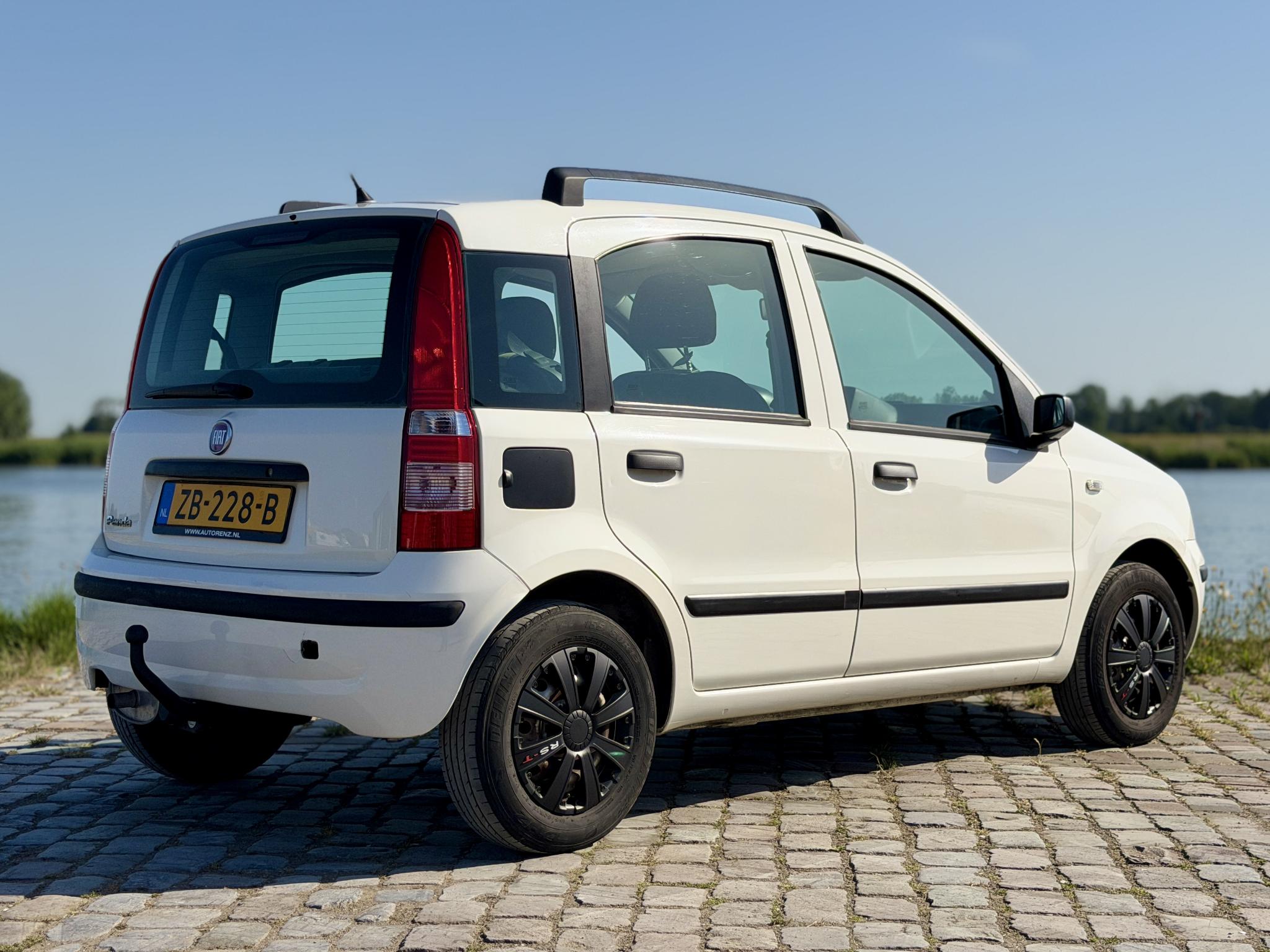 Foto van Fiat Fiat Panda