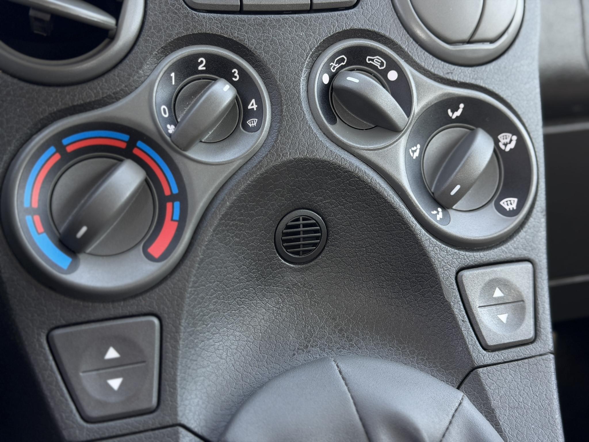 Foto van Fiat Fiat Panda