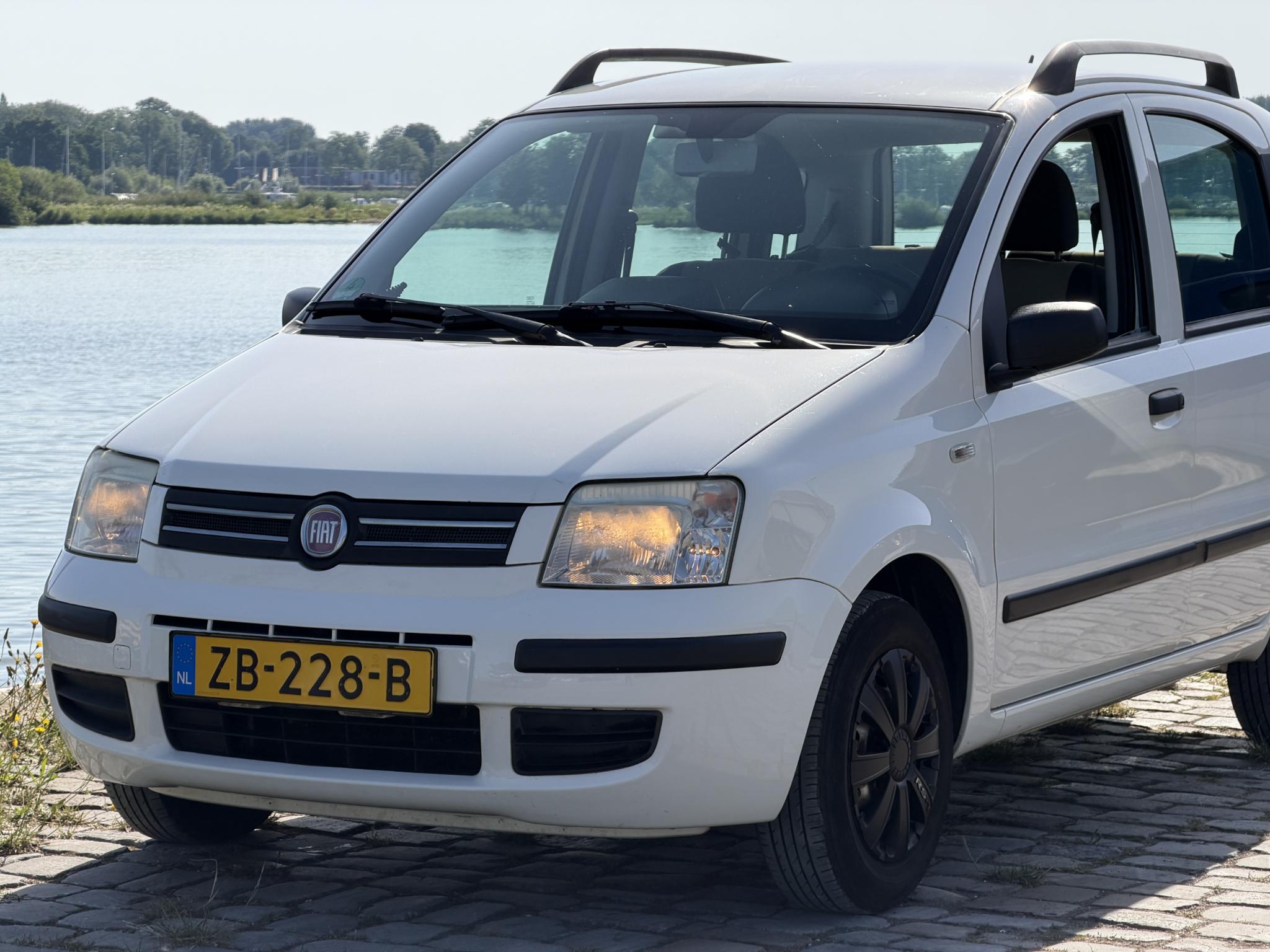 Foto van Fiat Fiat Panda