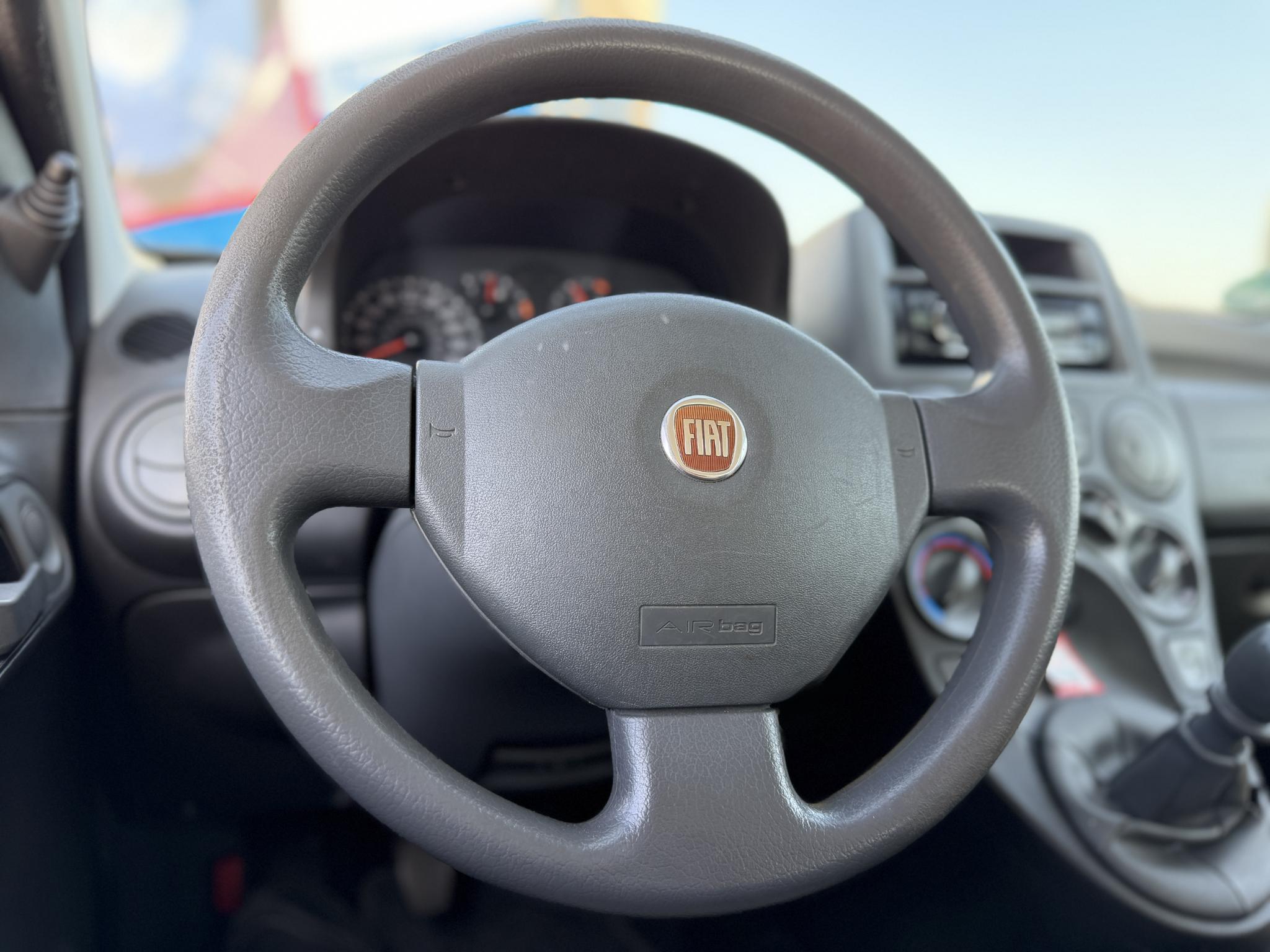 Foto van Fiat Fiat Panda