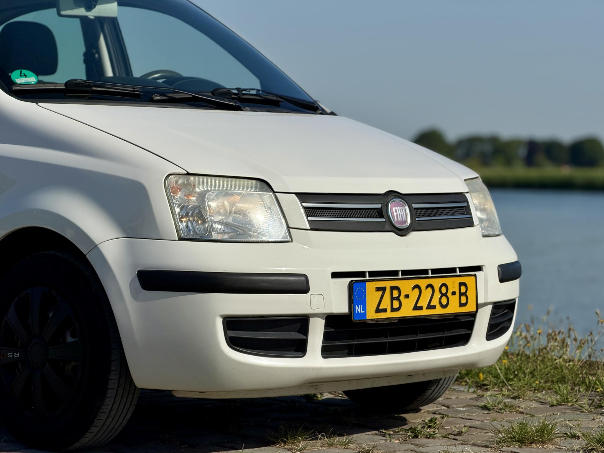 Foto van Fiat Fiat Panda