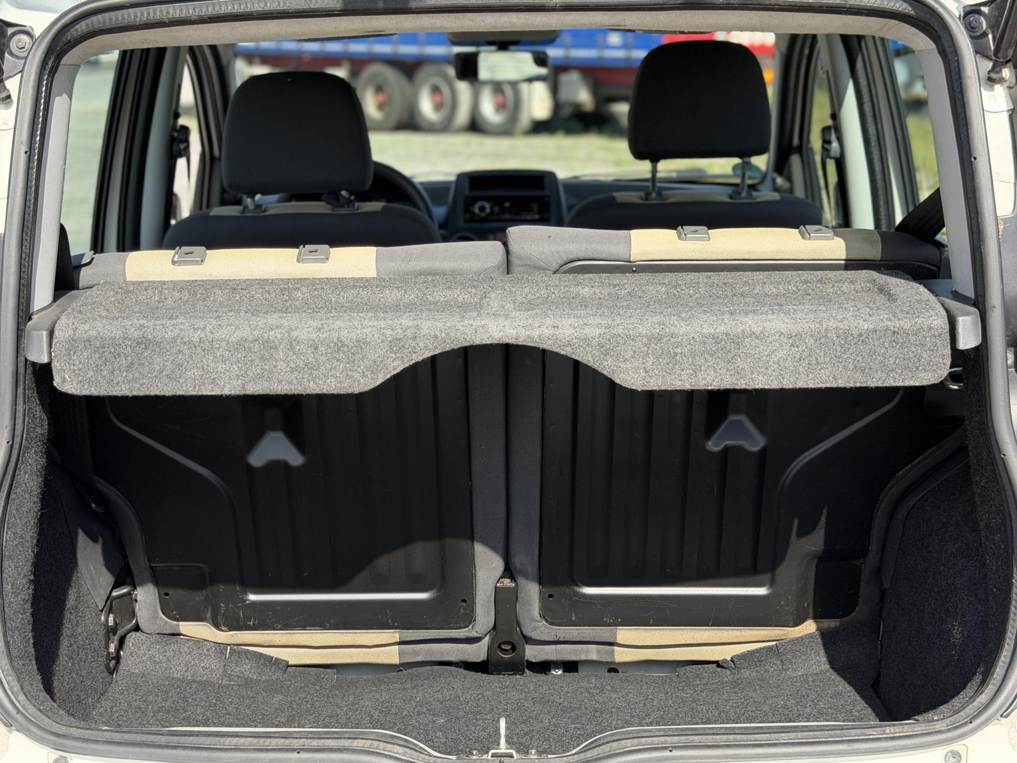 Foto van Fiat Fiat Panda