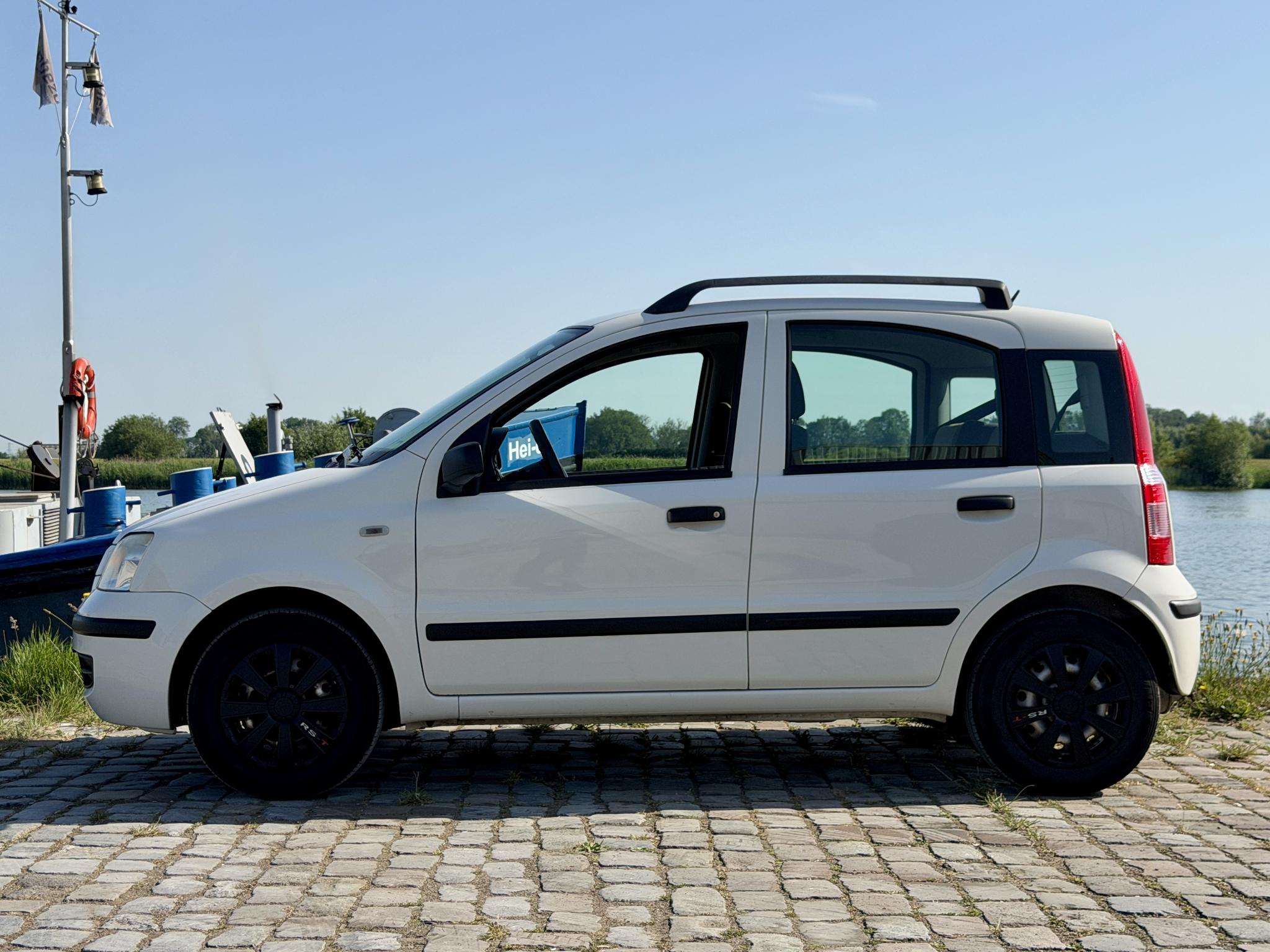 Foto van Fiat Fiat Panda