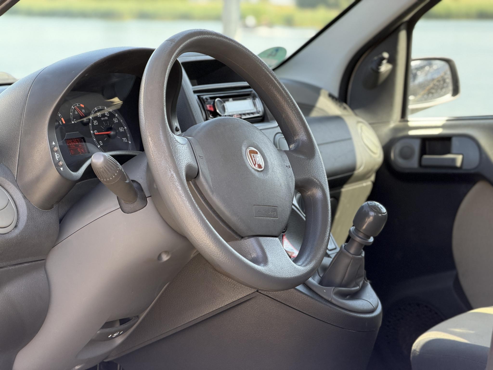 Foto van Fiat Fiat Panda
