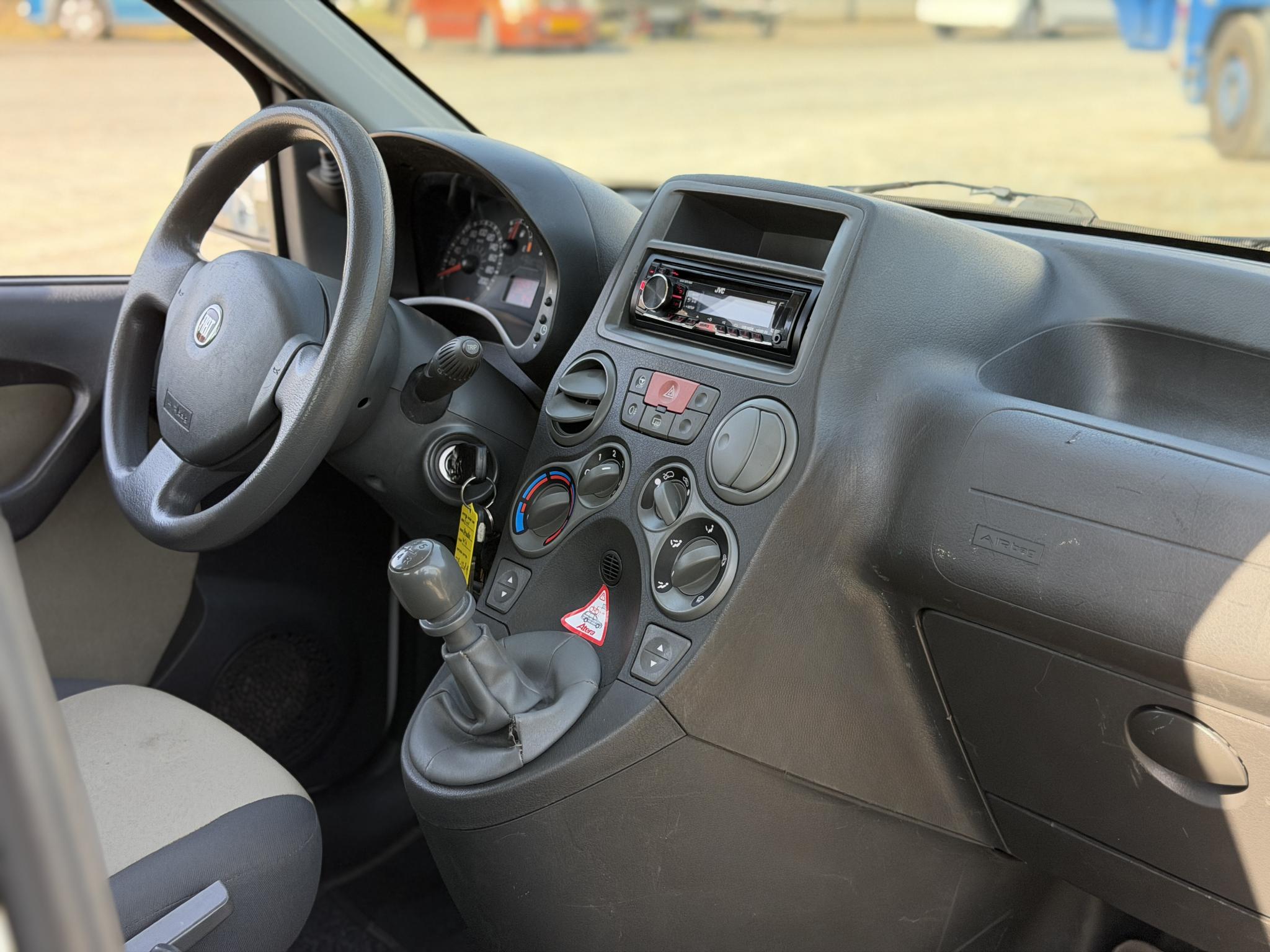 Foto van Fiat Fiat Panda