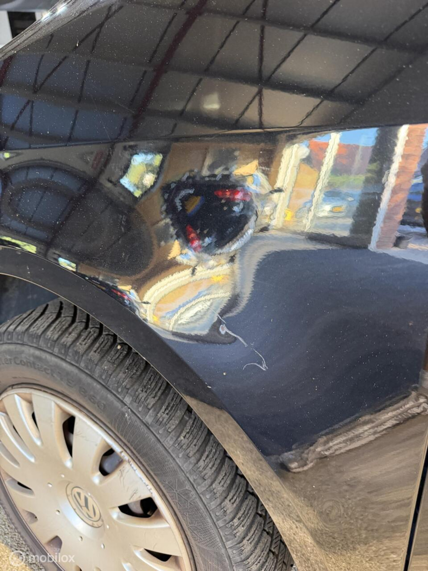 Foto van Volkswagen Touran