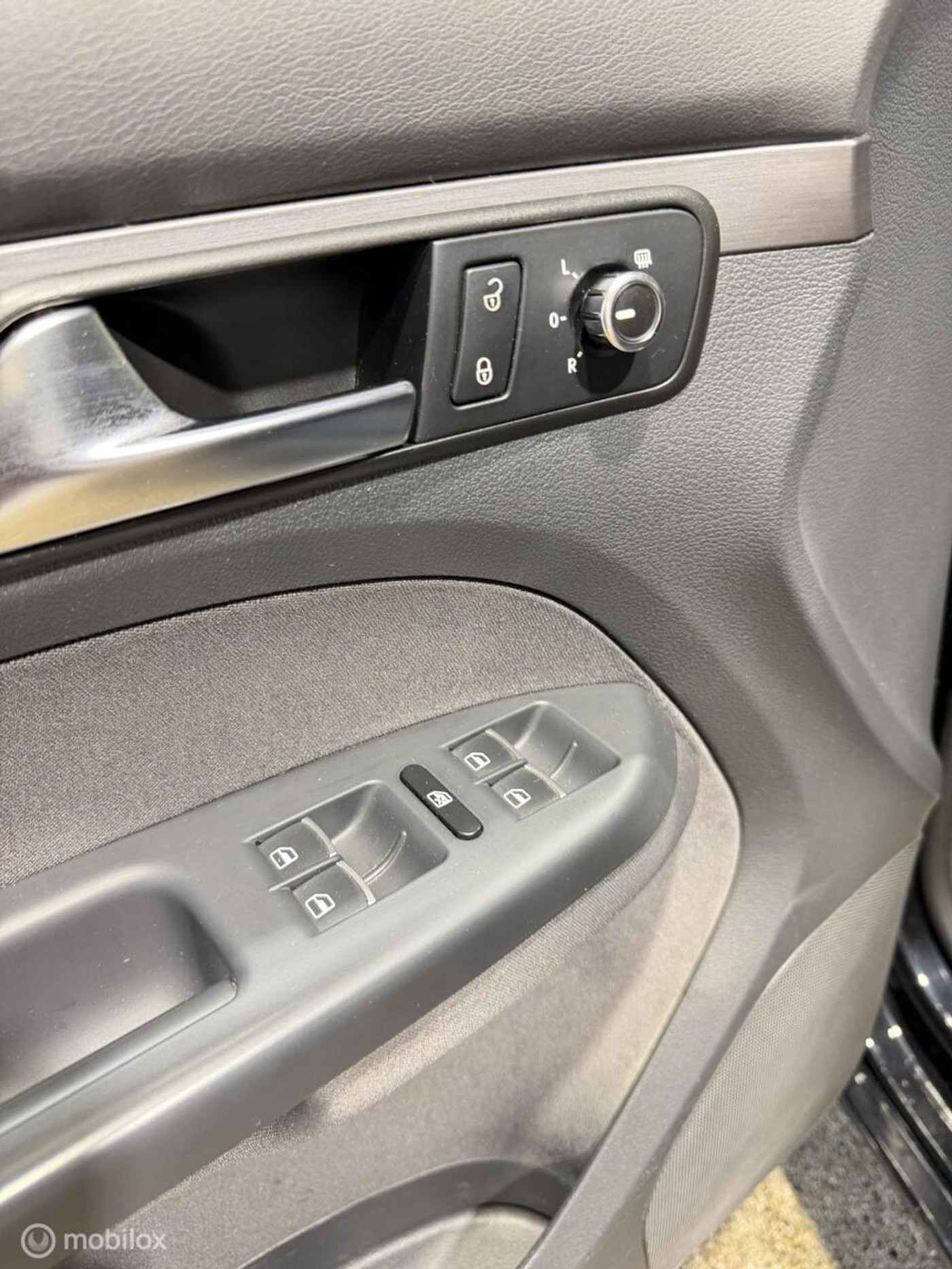 Foto van Volkswagen Touran