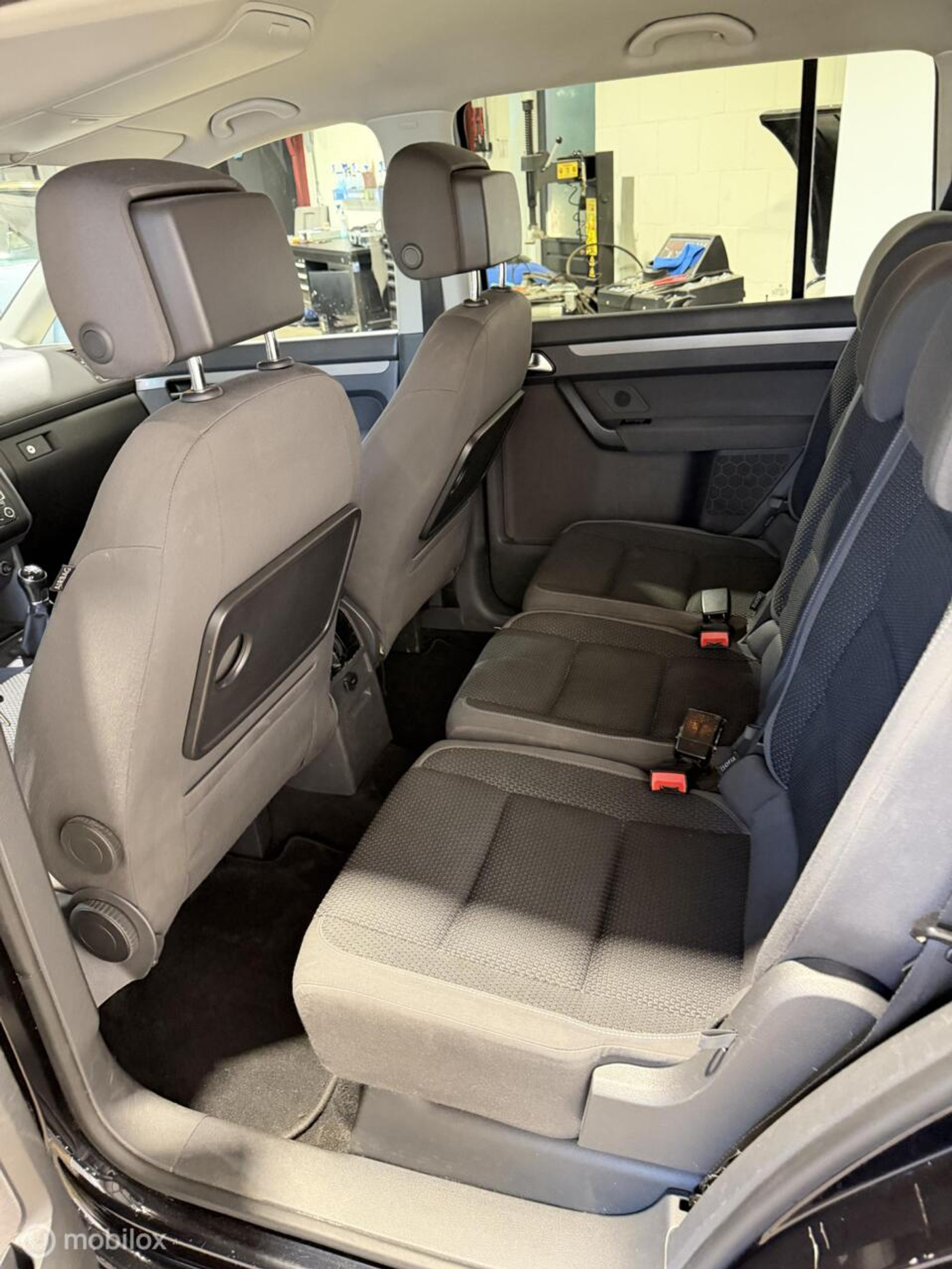 Foto van Volkswagen Touran