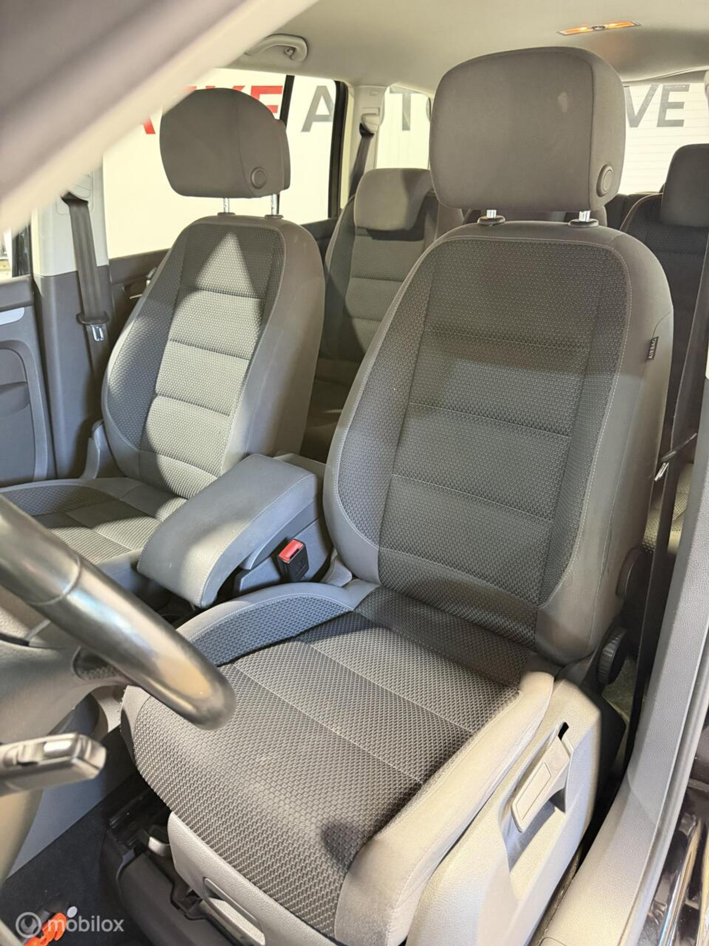 Foto van Volkswagen Touran
