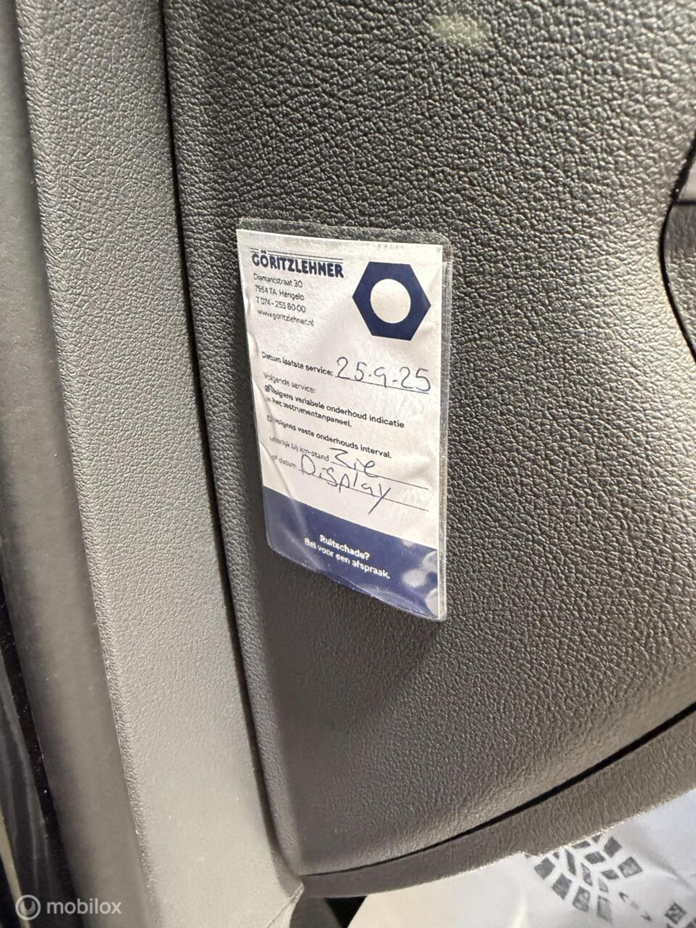 Foto van Volkswagen Touran
