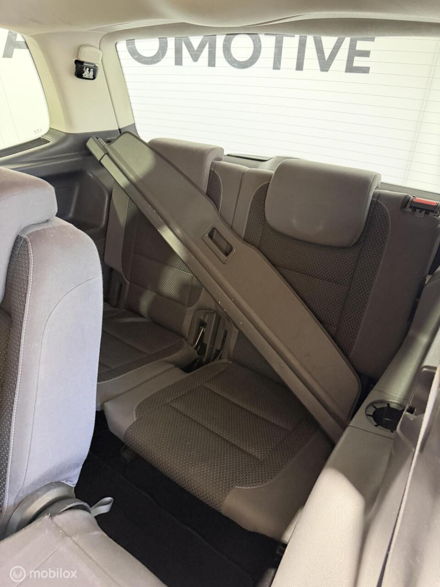 Foto van Volkswagen Touran